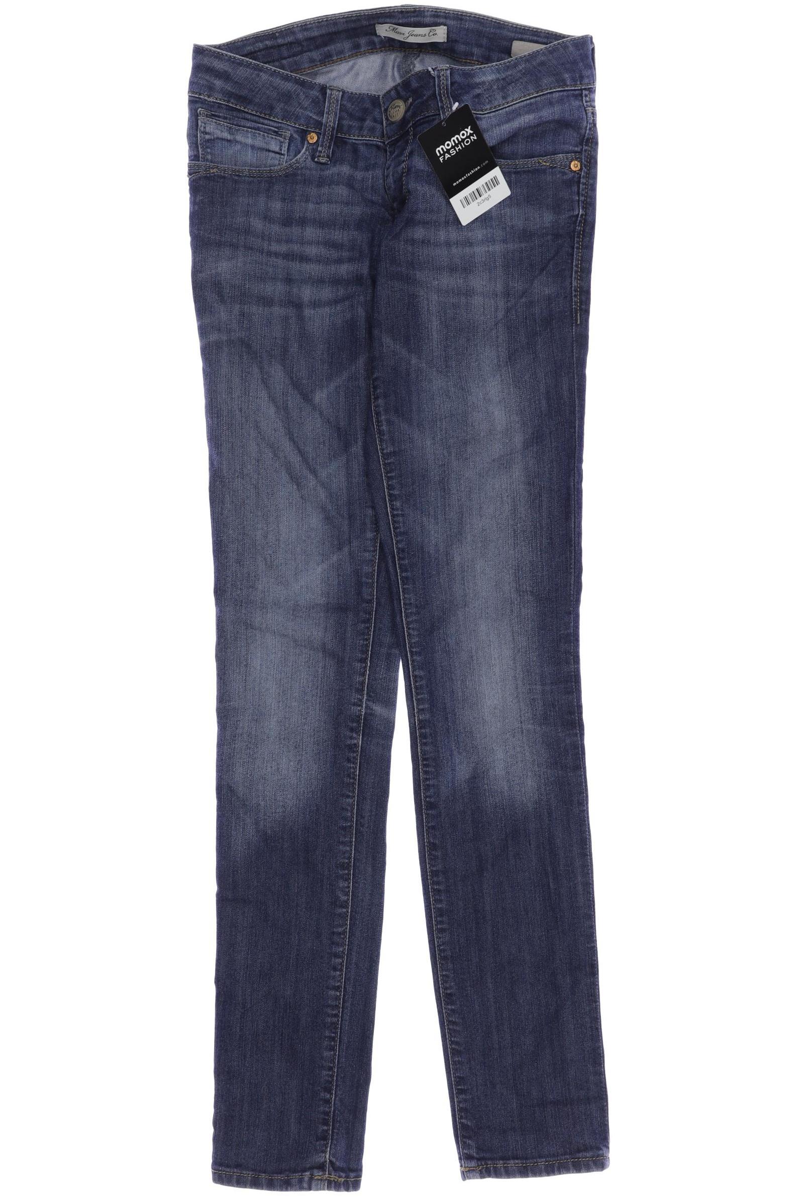 

mavi Damen Jeans, blau, Gr. 26