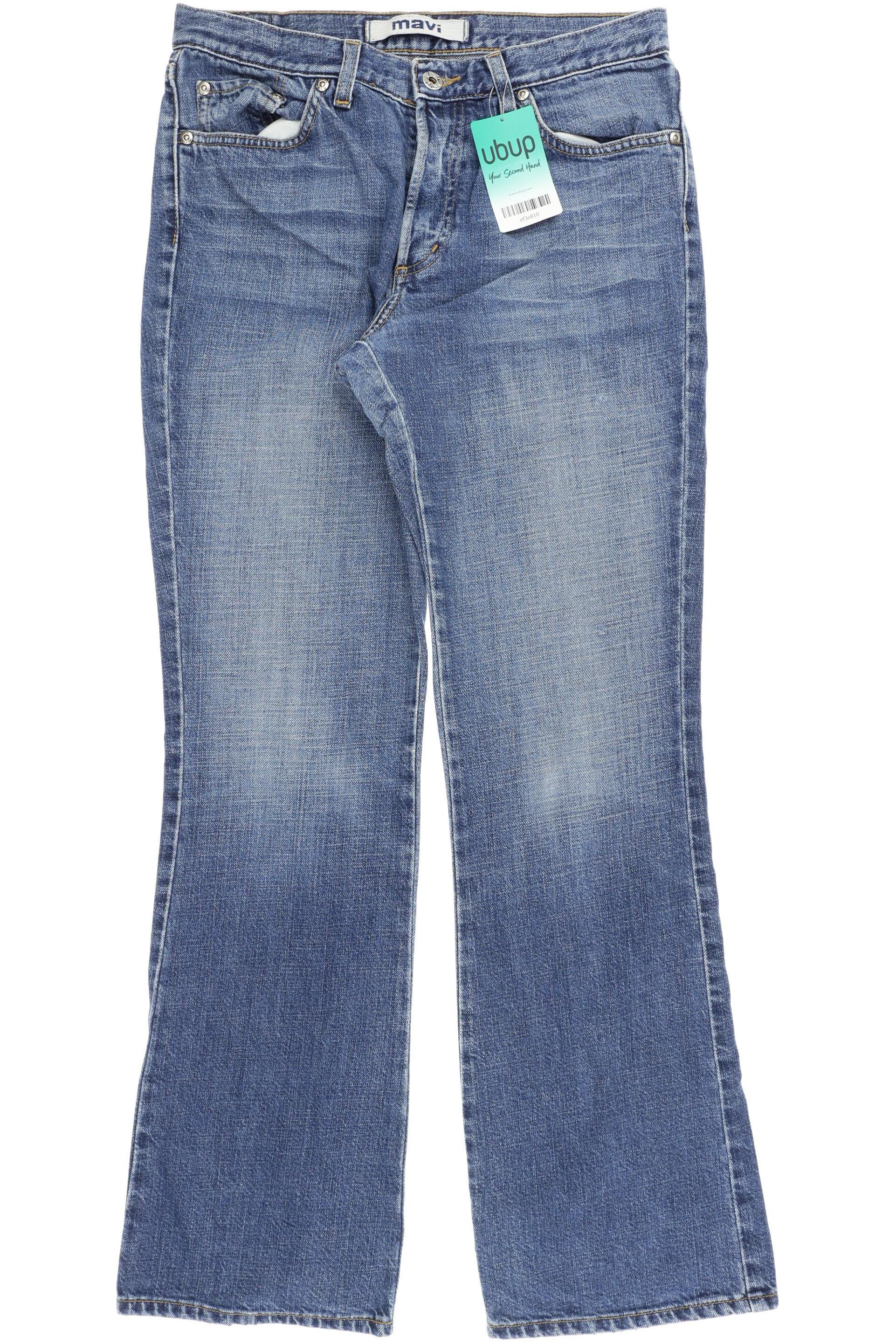 

mavi Damen Jeans, blau, Gr. 30