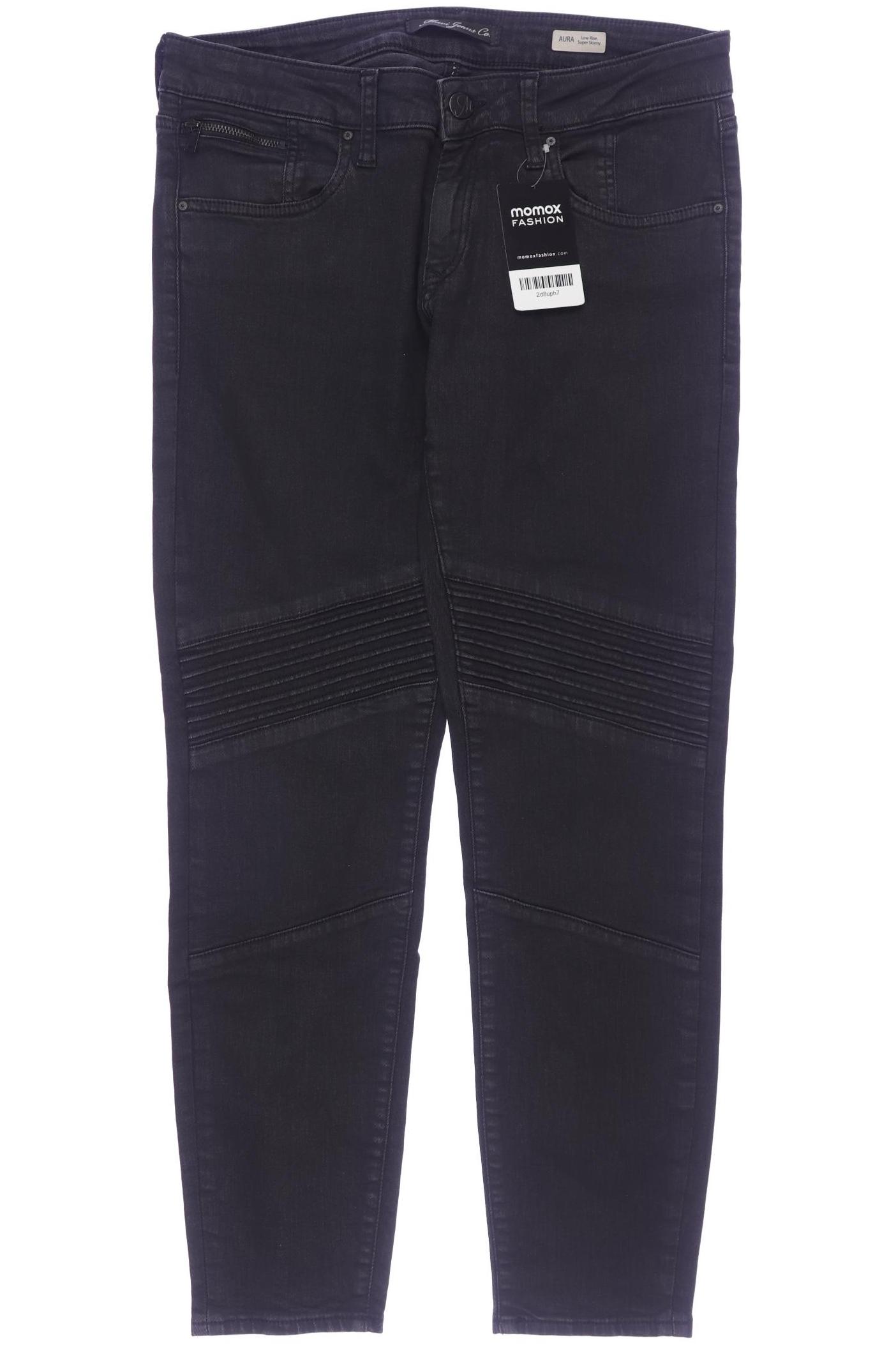 

mavi Damen Jeans, schwarz, Gr. 29