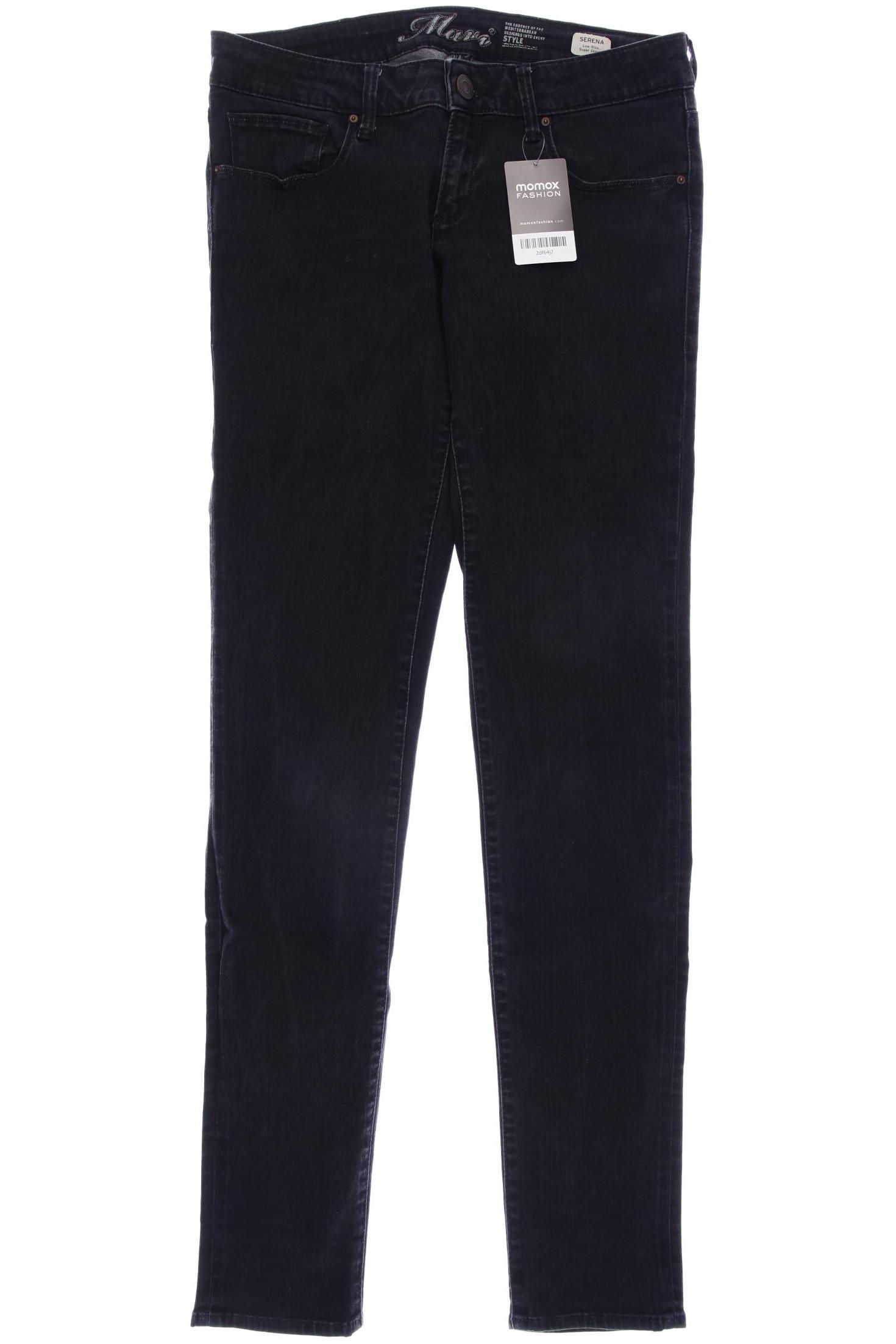 

mavi Damen Jeans, marineblau, Gr. 29