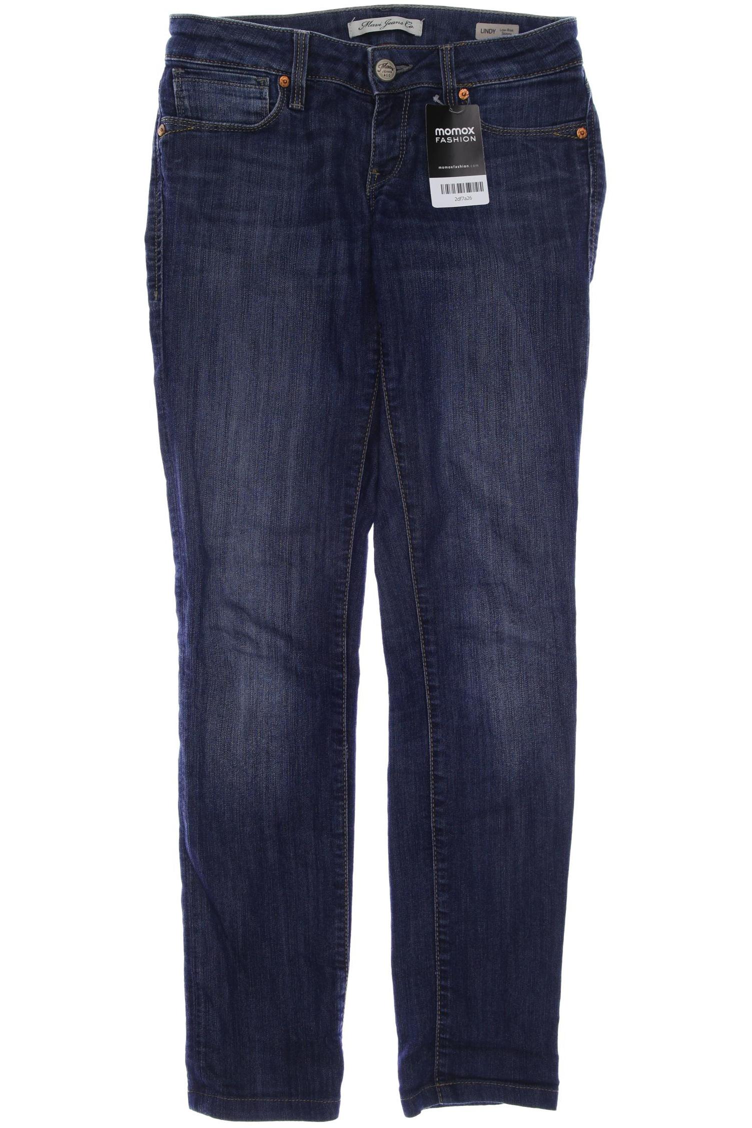 

mavi Damen Jeans, marineblau