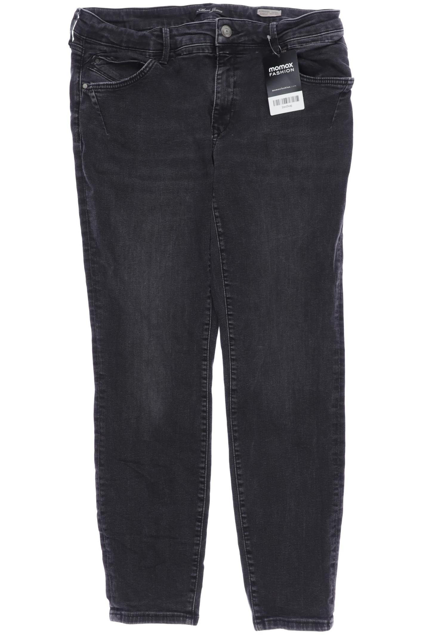 

mavi Damen Jeans, schwarz, Gr. 31