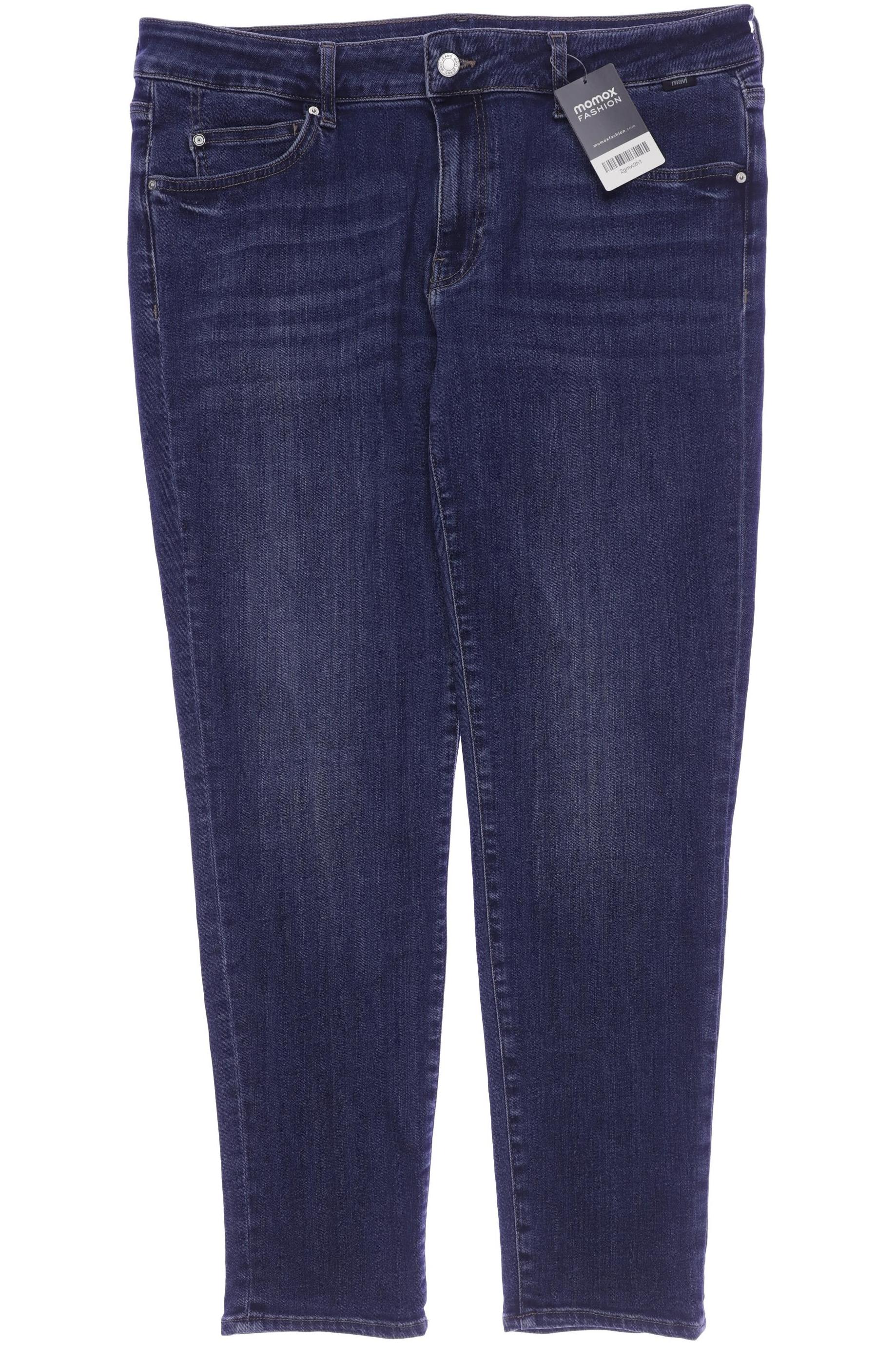 

mavi Damen Jeans, blau, Gr. 34