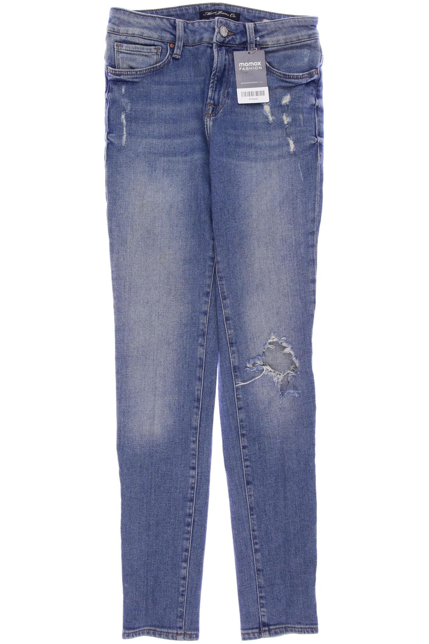

mavi Damen Jeans, blau, Gr. 27