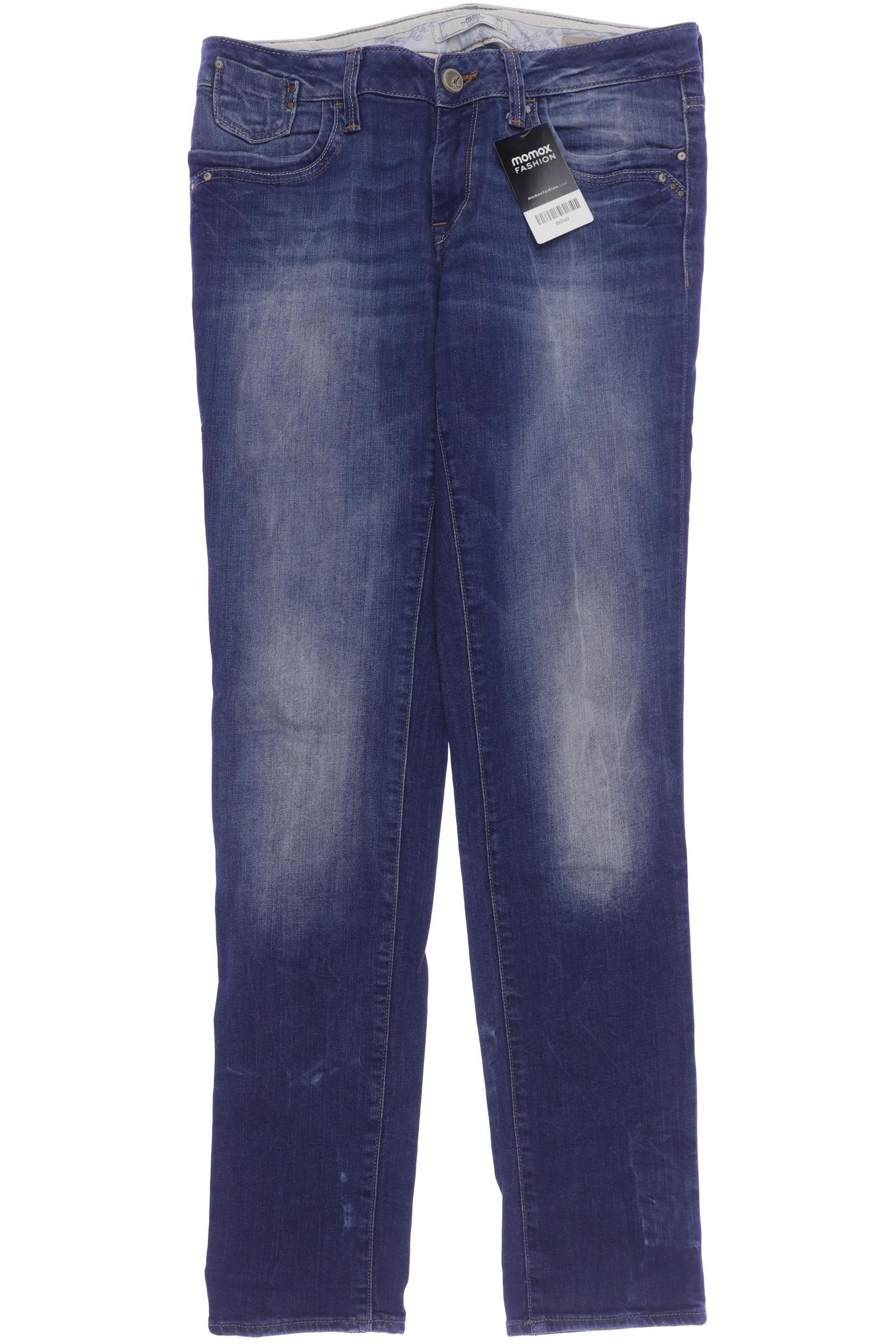 

mavi Damen Jeans, blau, Gr. 29