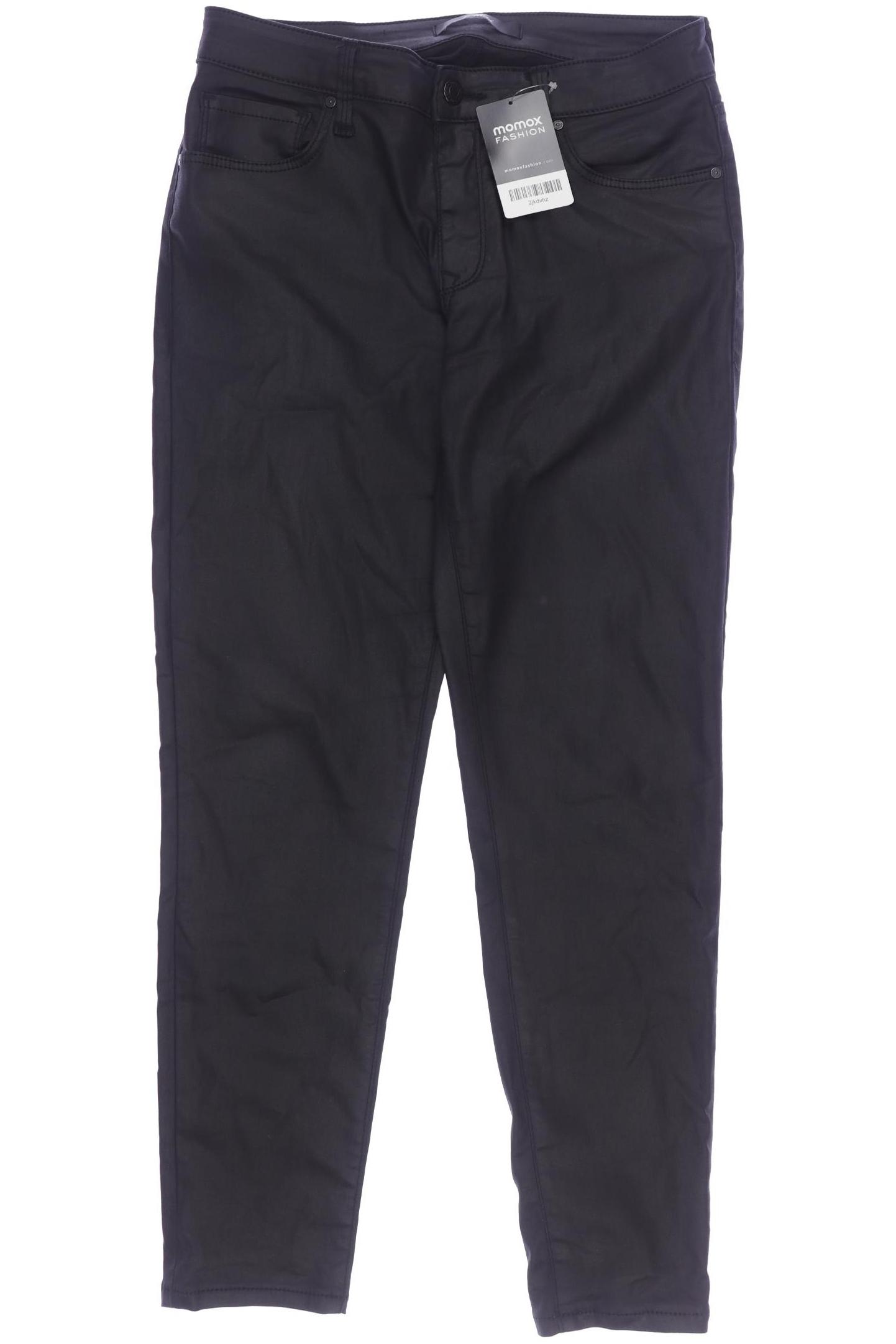 

mavi Damen Jeans, schwarz, Gr. 30