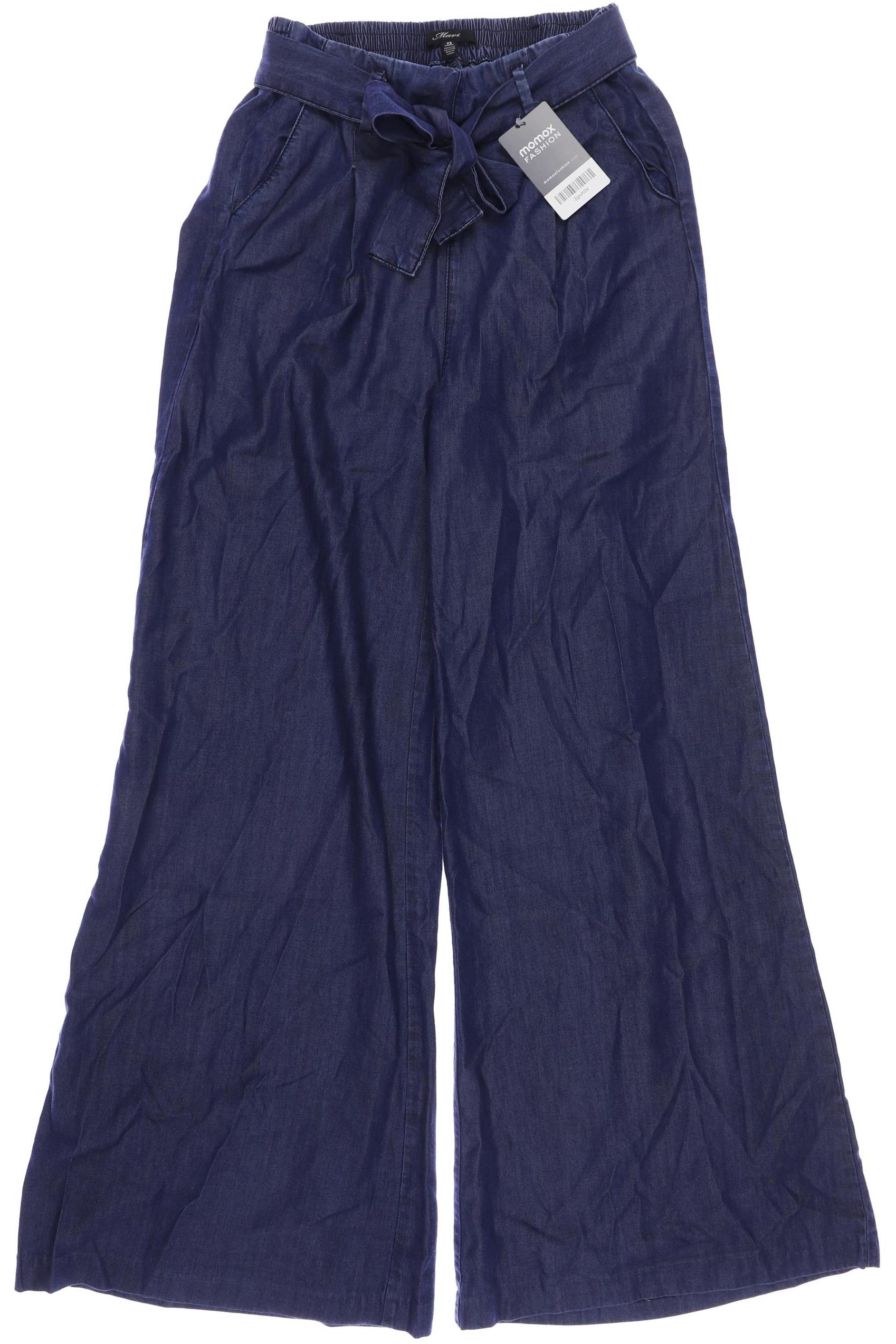 

mavi Damen Jeans, marineblau