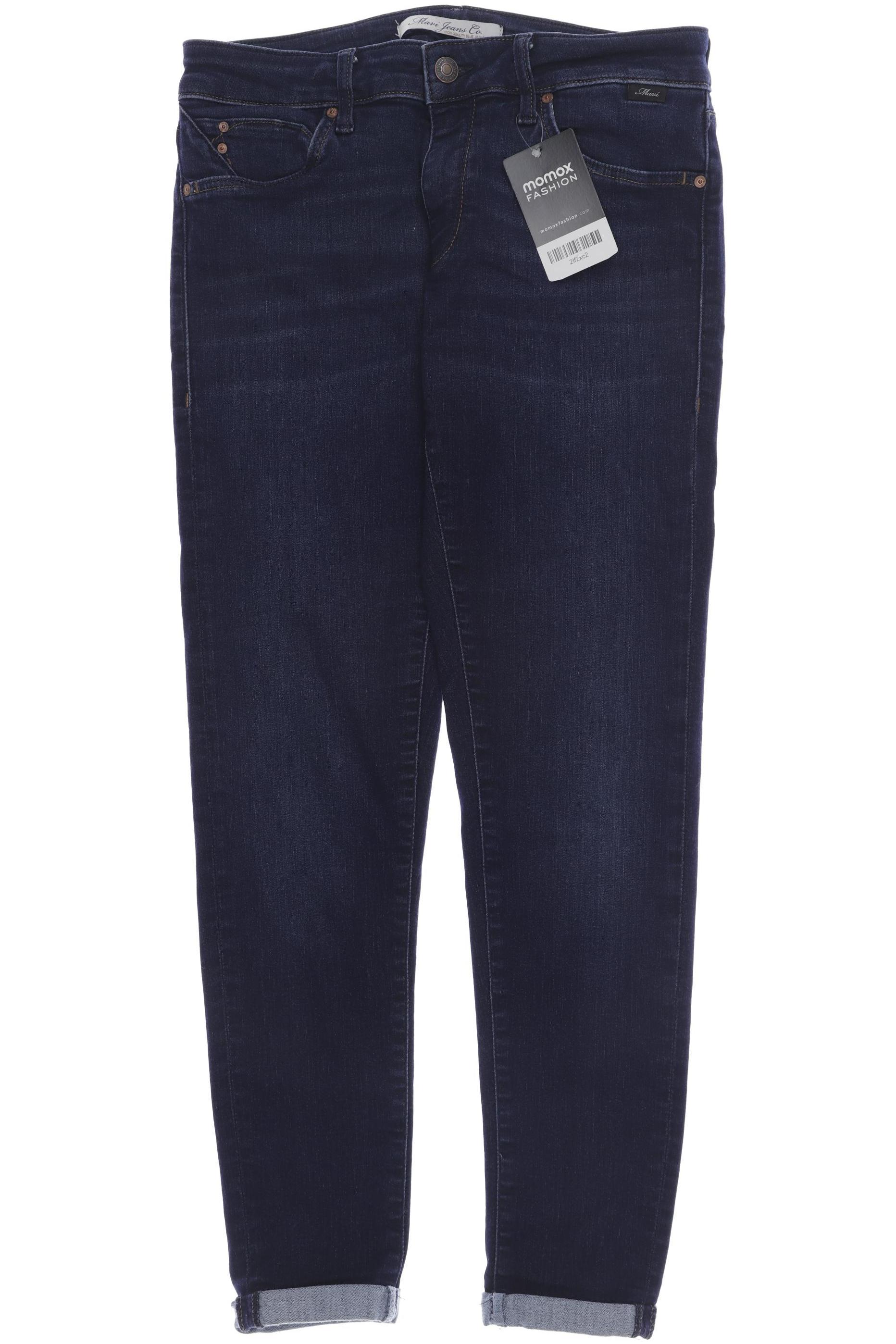 

mavi Damen Jeans, marineblau