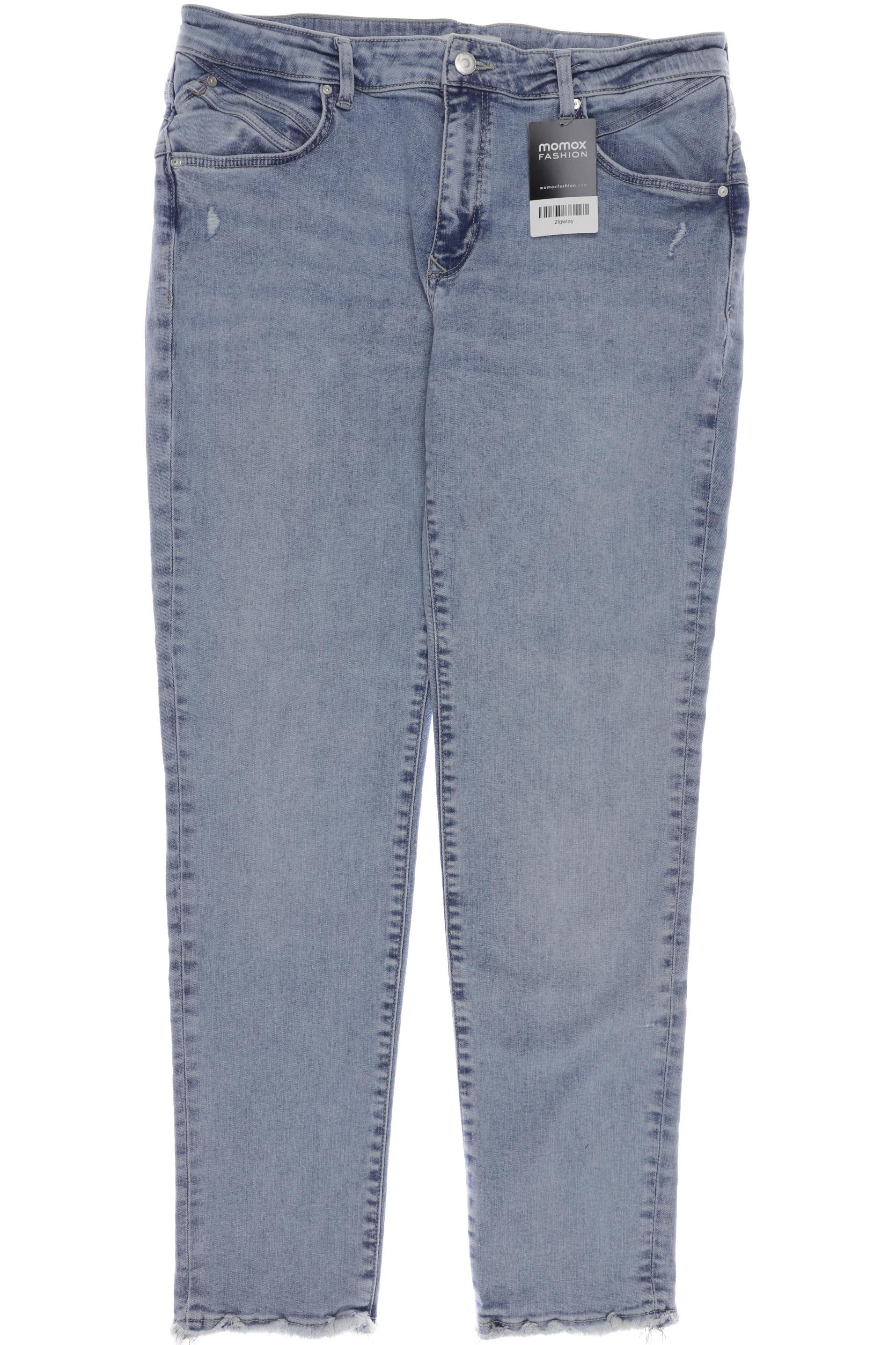 

mavi Damen Jeans, blau, Gr. 31