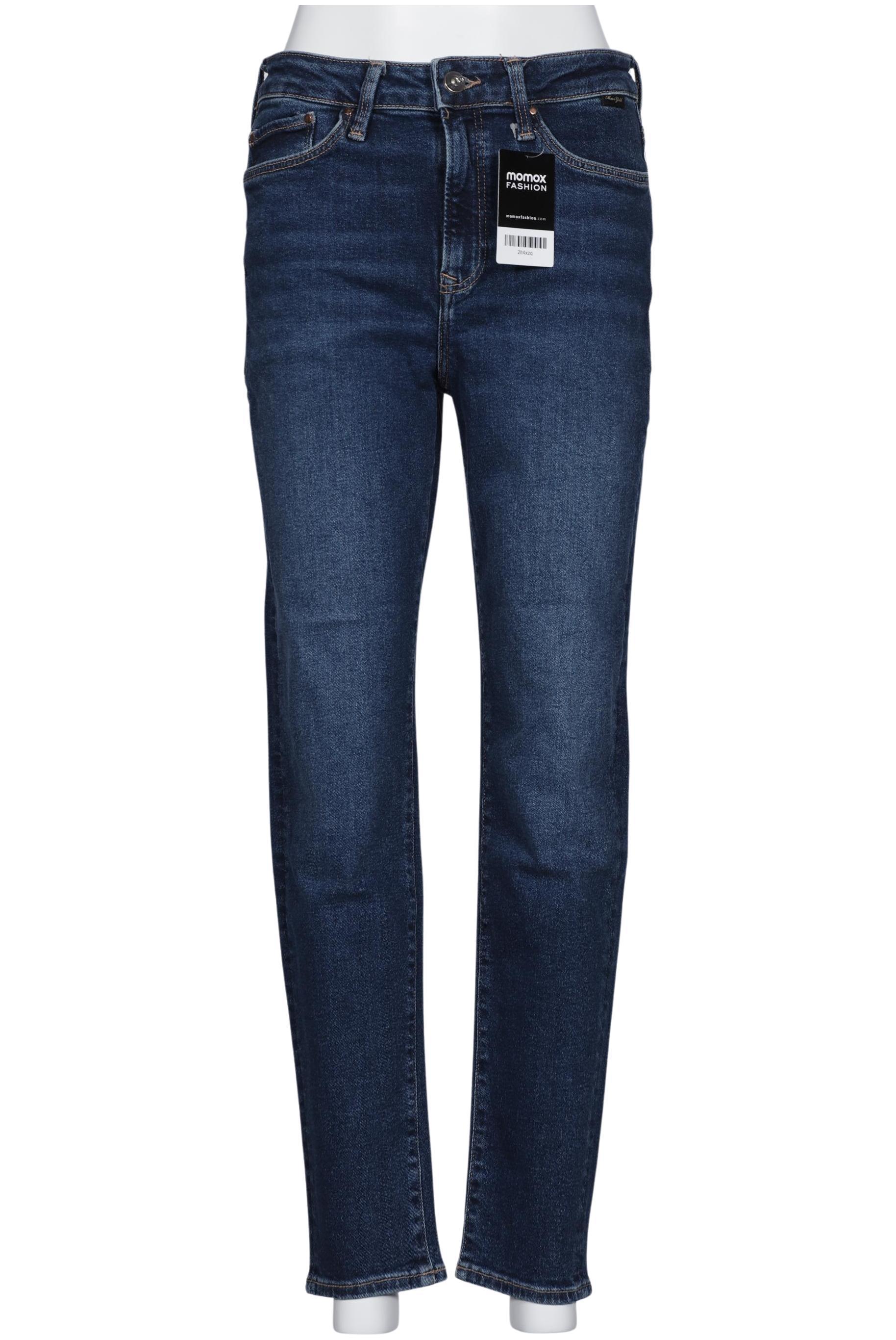 

mavi Damen Jeans, blau, Gr. 28