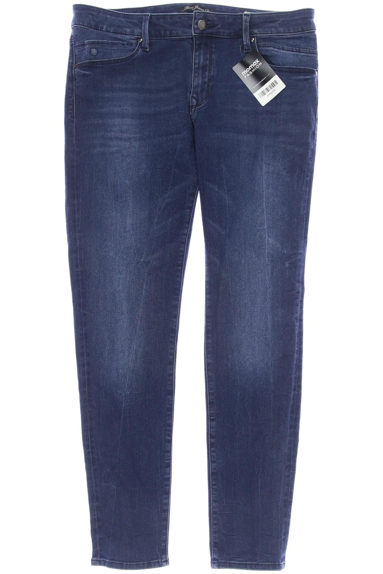 

mavi Damen Jeans, marineblau, Gr. 31