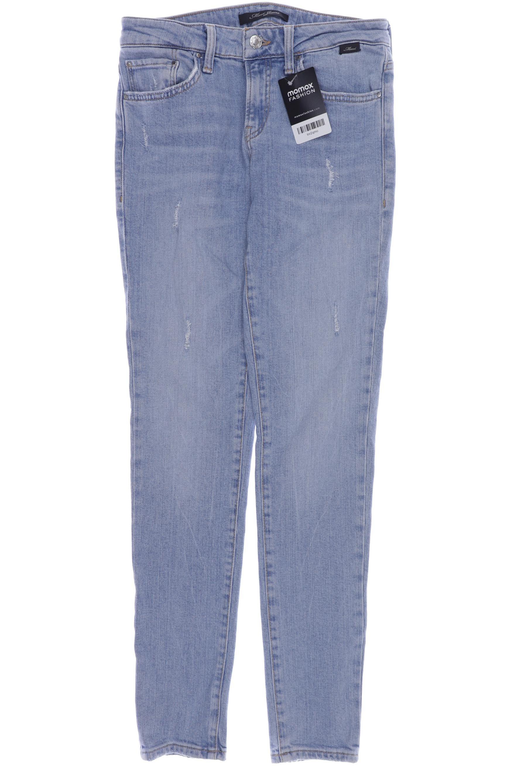 

mavi Damen Jeans, blau, Gr. 36
