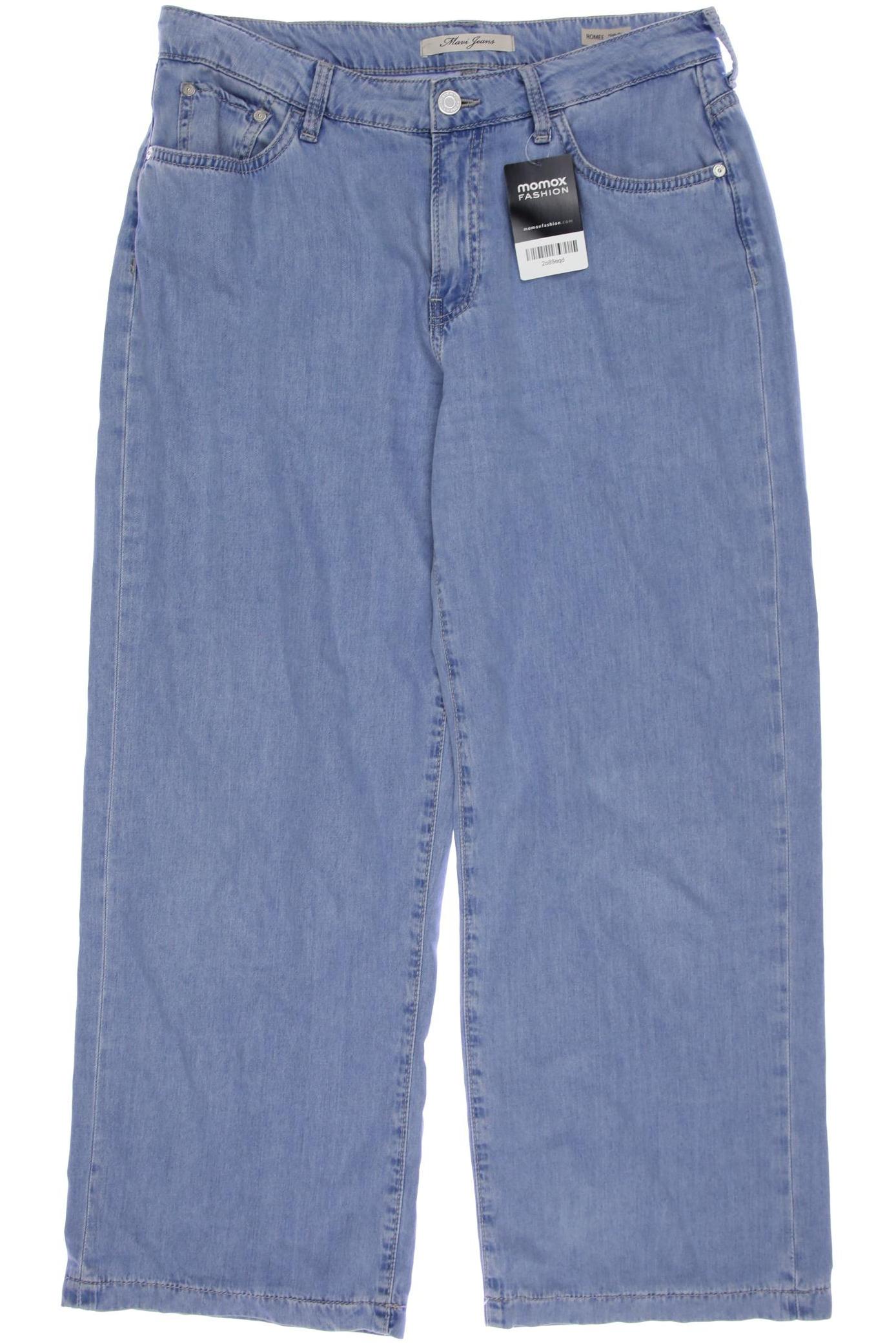 

mavi Damen Jeans, hellblau, Gr. 30