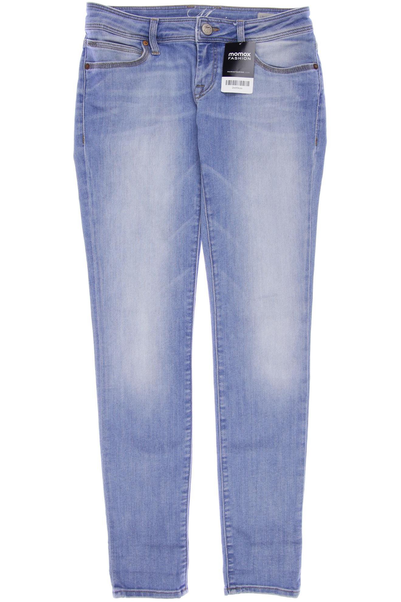 

mavi Damen Jeans, hellblau, Gr. 38
