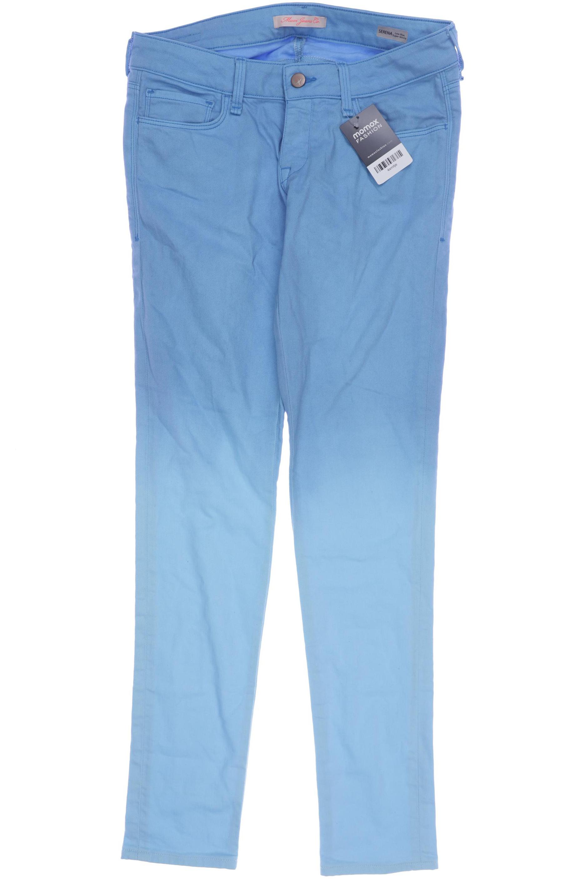 

mavi Damen Jeans, blau, Gr. 29