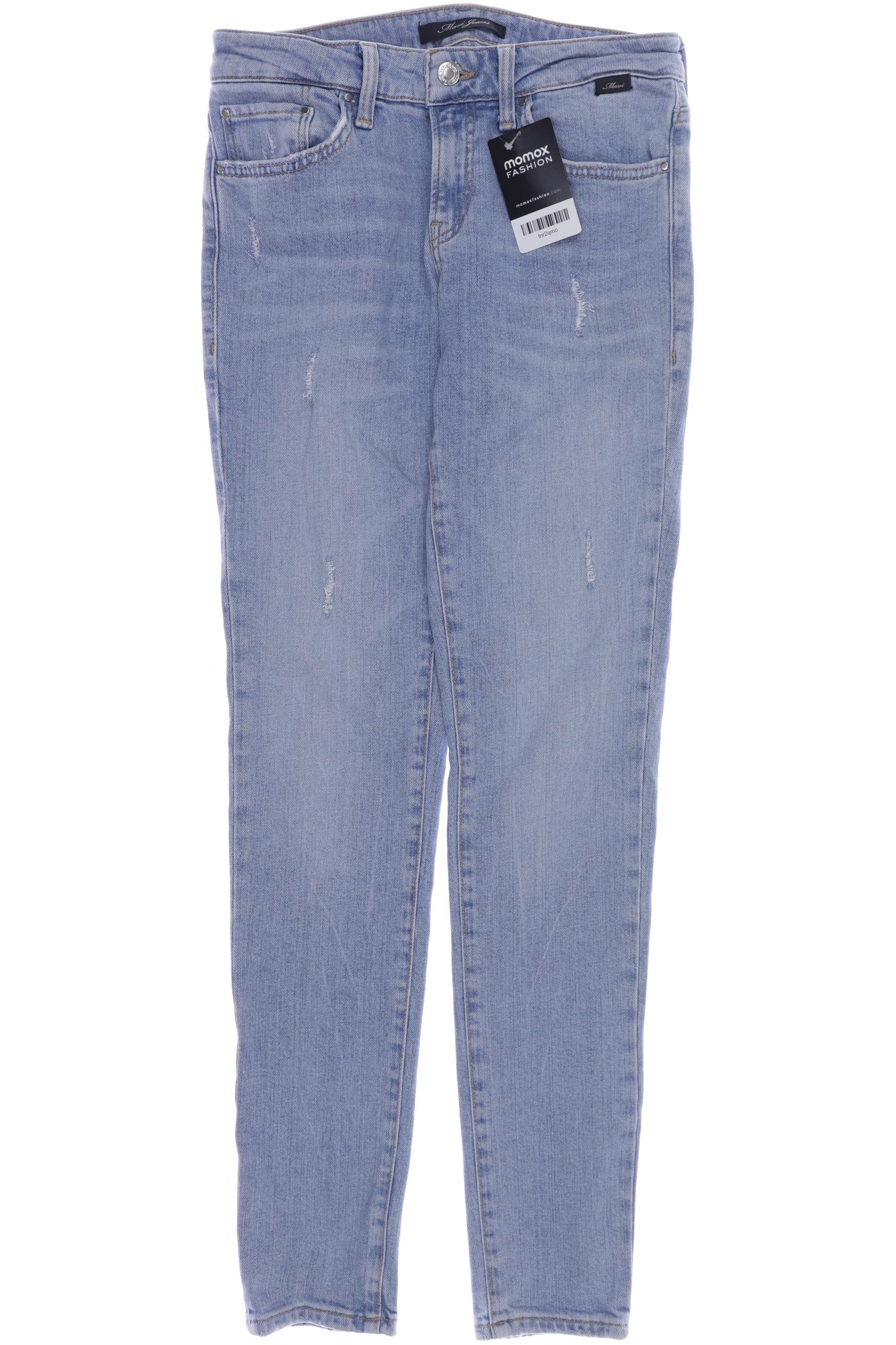 

mavi Damen Jeans, blau, Gr. 26