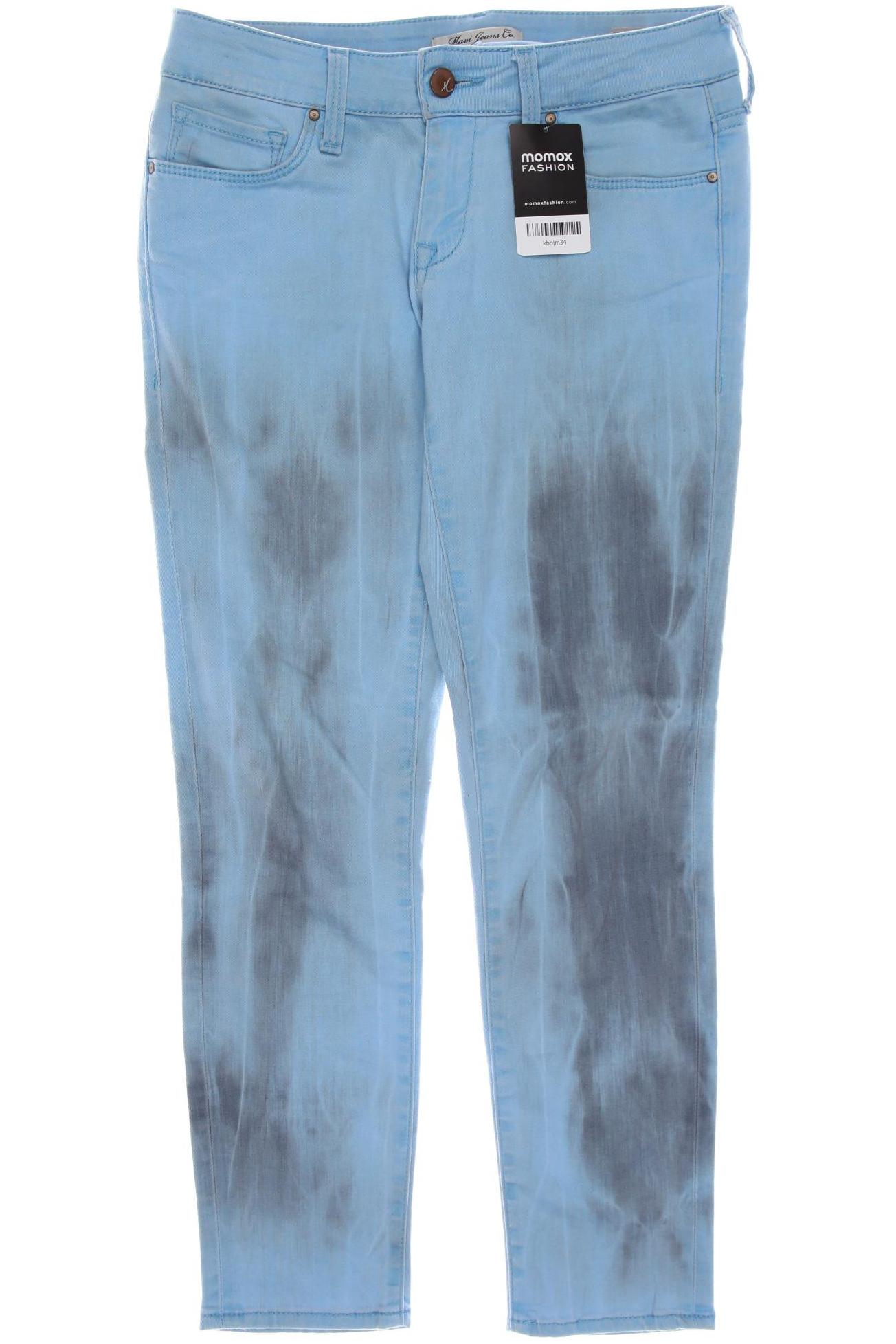 

mavi Damen Jeans, hellblau