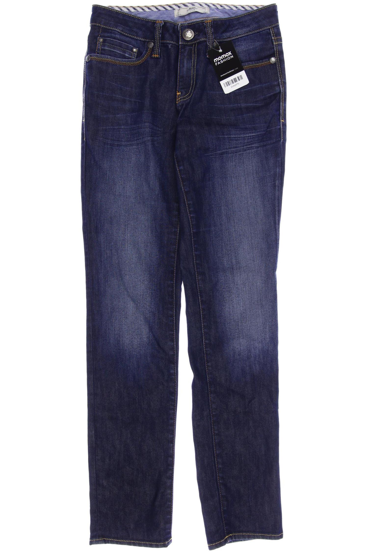 

mavi Damen Jeans, marineblau