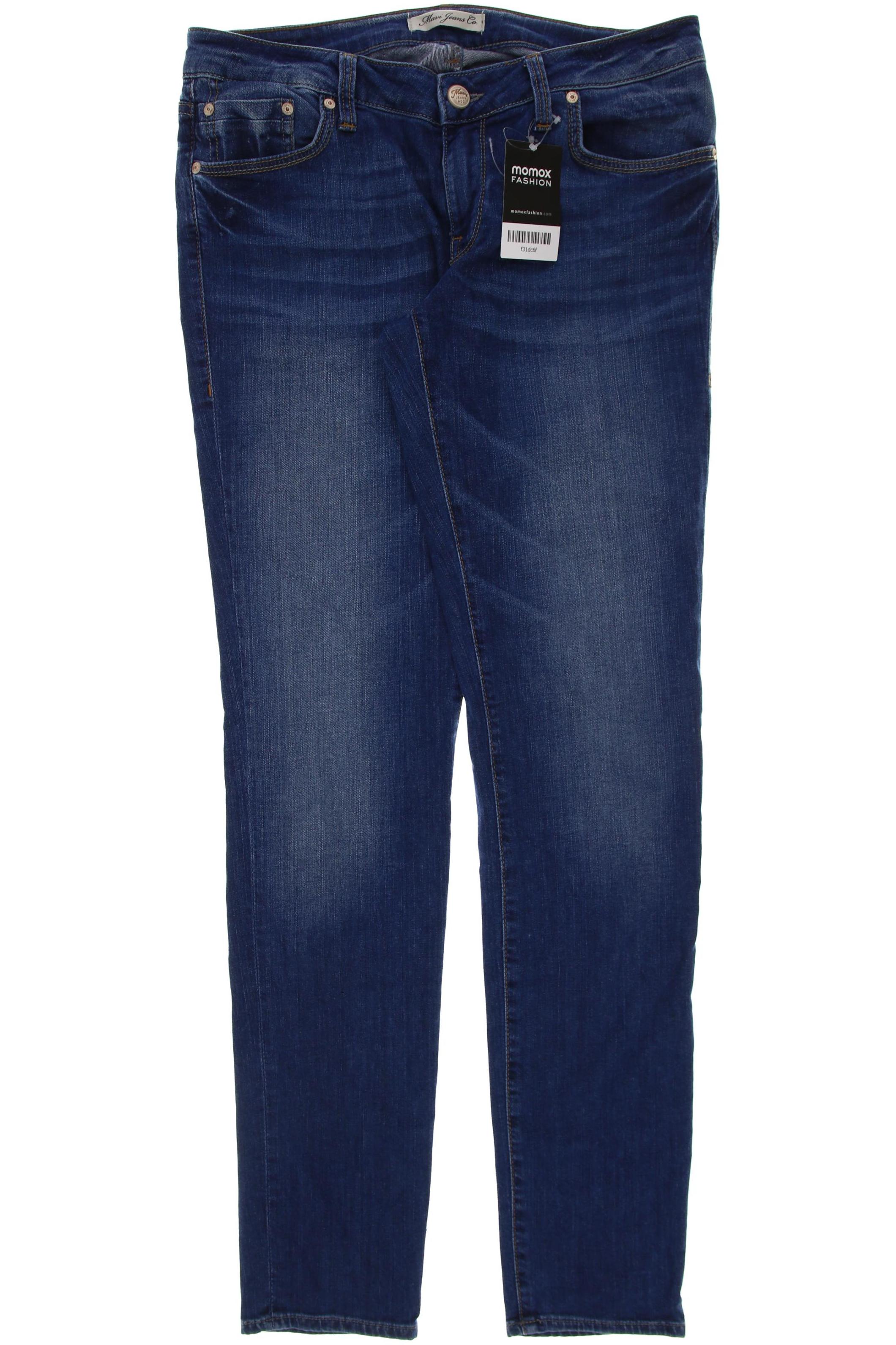 

mavi Damen Jeans, blau, Gr. 32