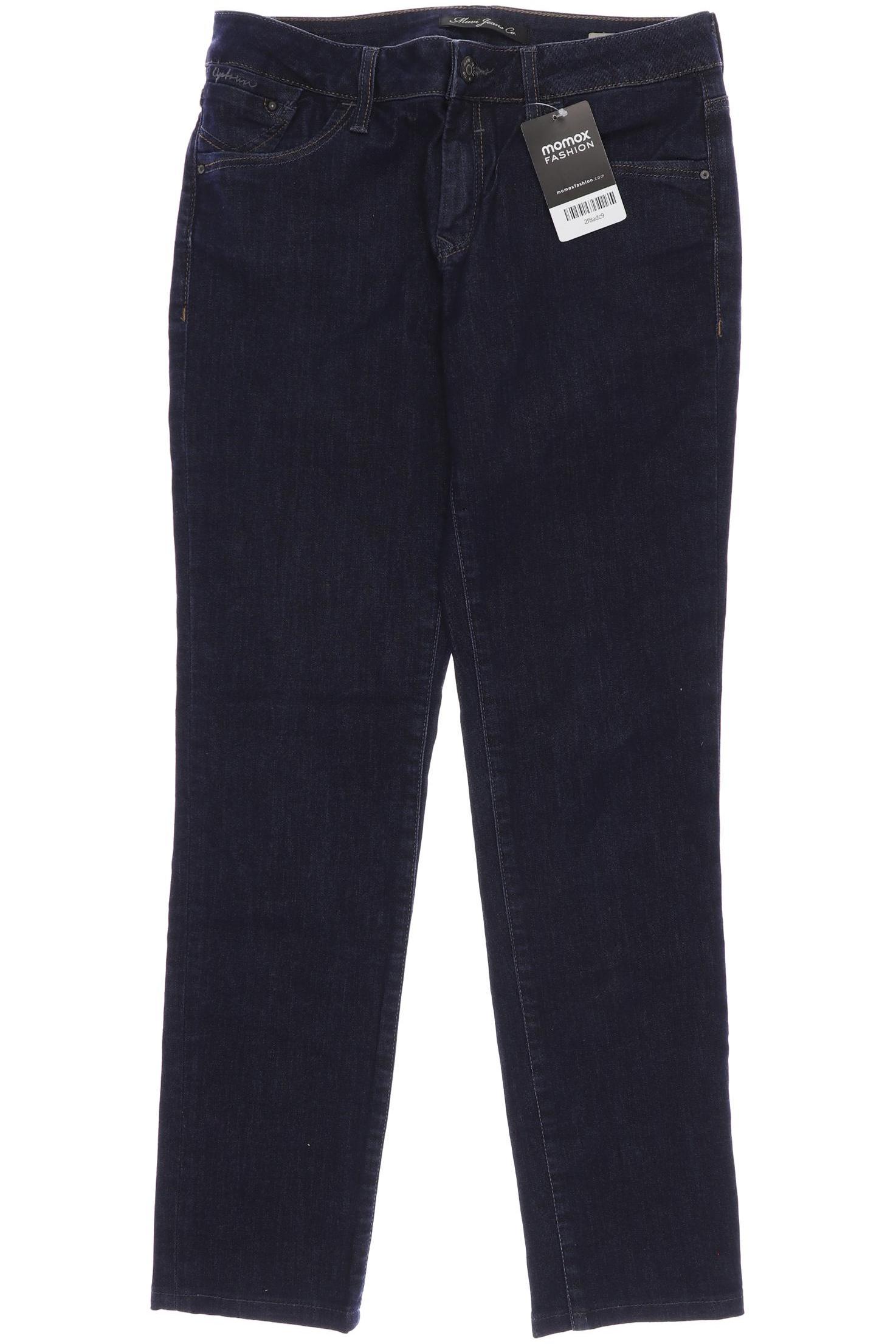 

mavi Damen Jeans, marineblau