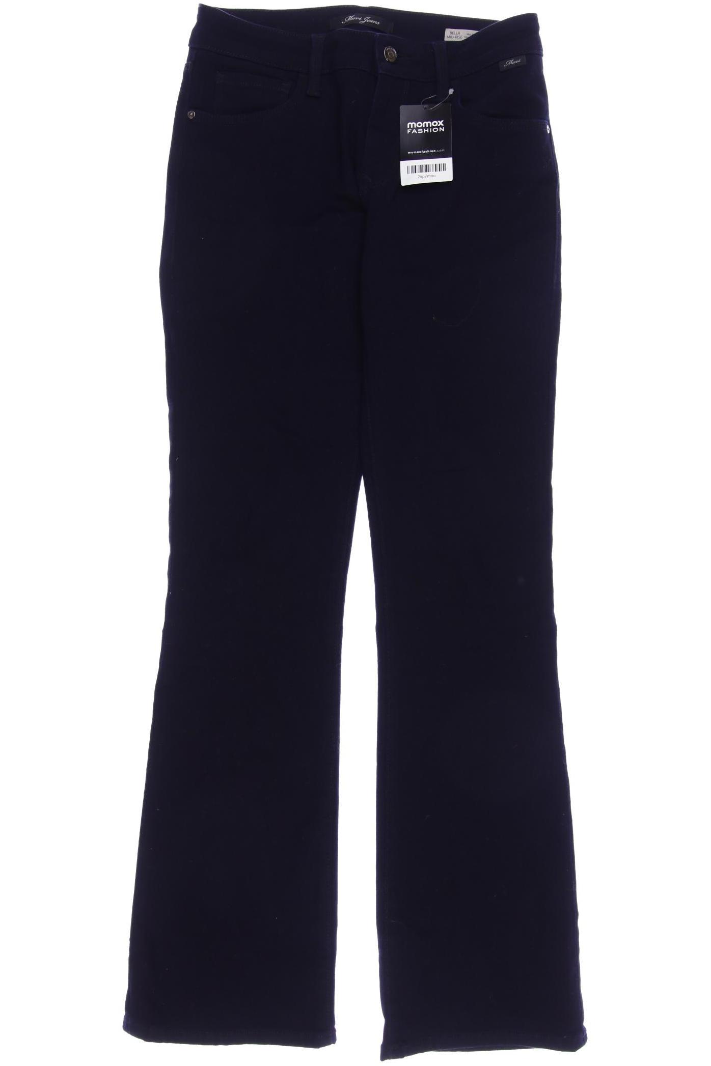 

mavi Damen Jeans, marineblau