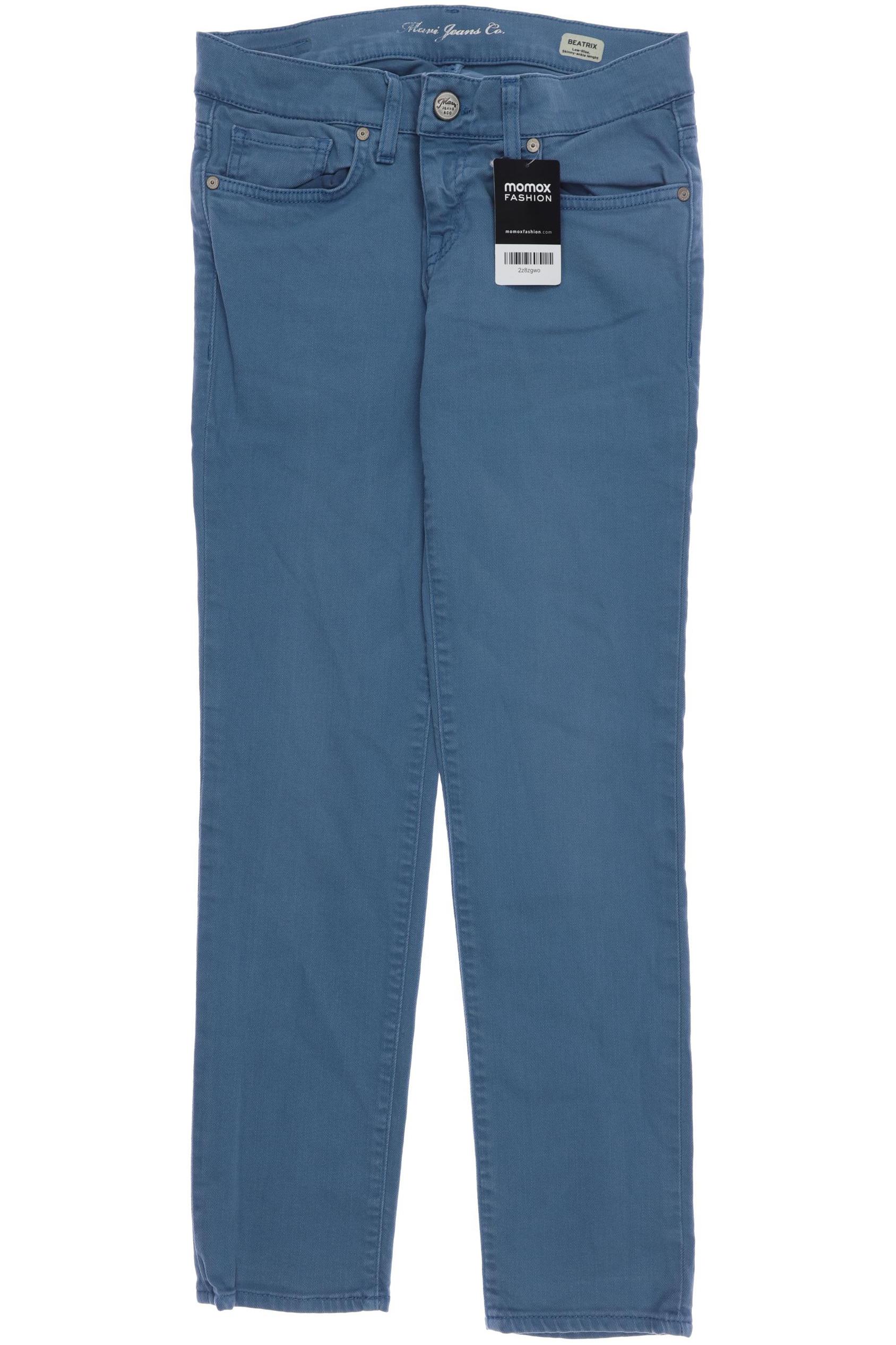 

mavi Damen Jeans, blau, Gr. 28