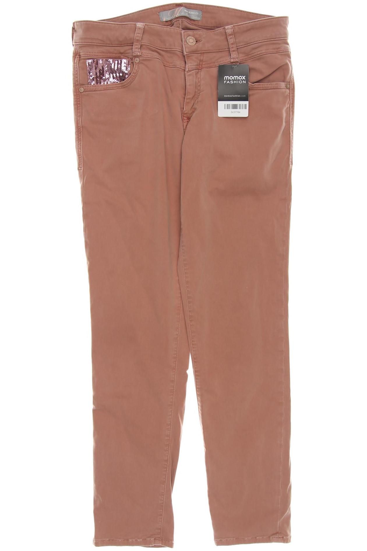 

mavi Damen Jeans, pink, Gr. 38