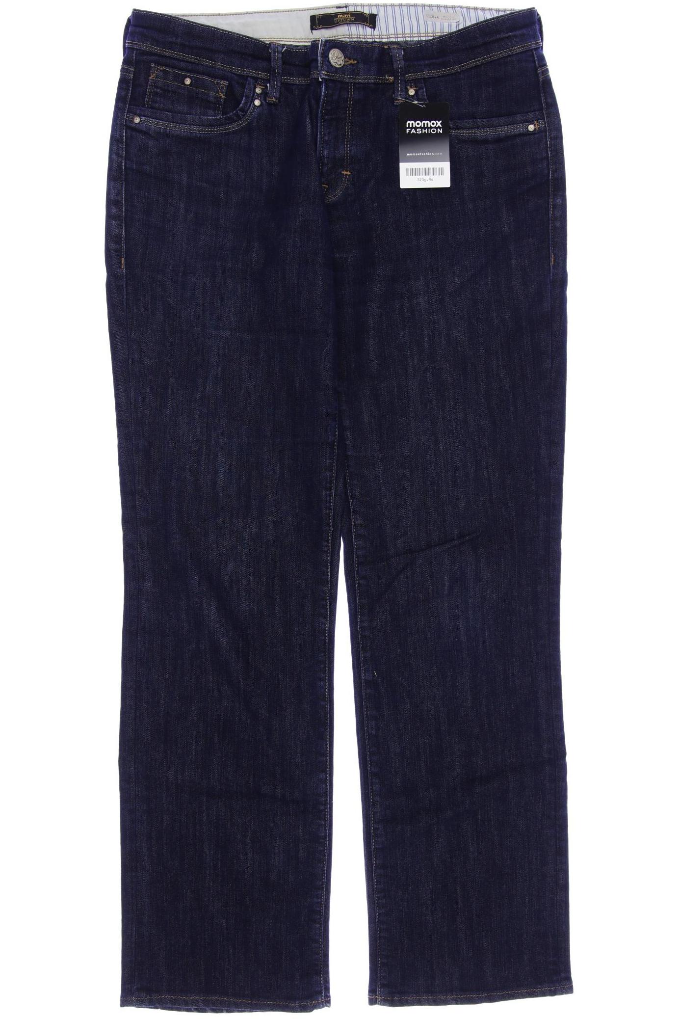 

mavi Damen Jeans, blau, Gr. 32