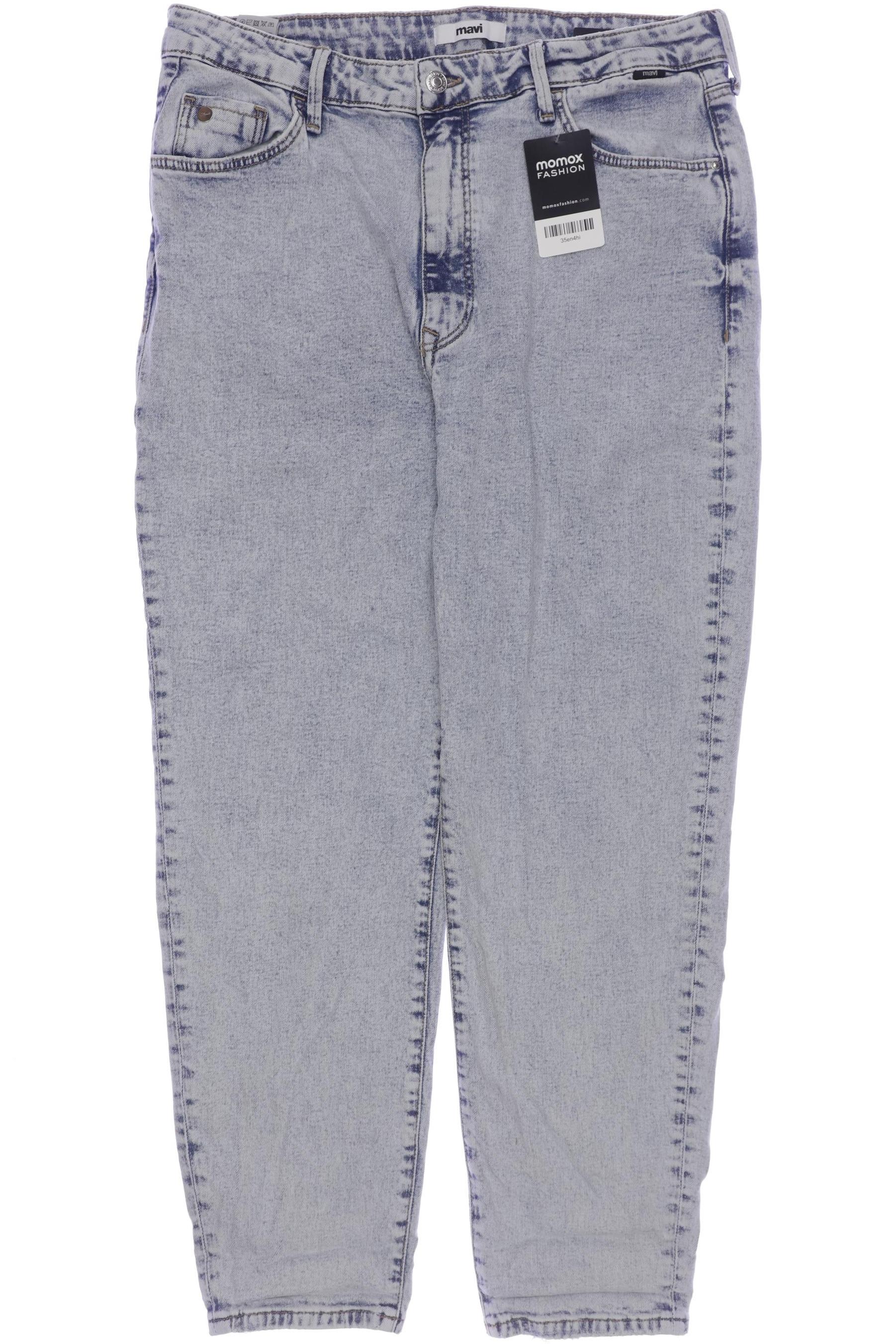 

mavi Damen Jeans, hellblau, Gr. 34