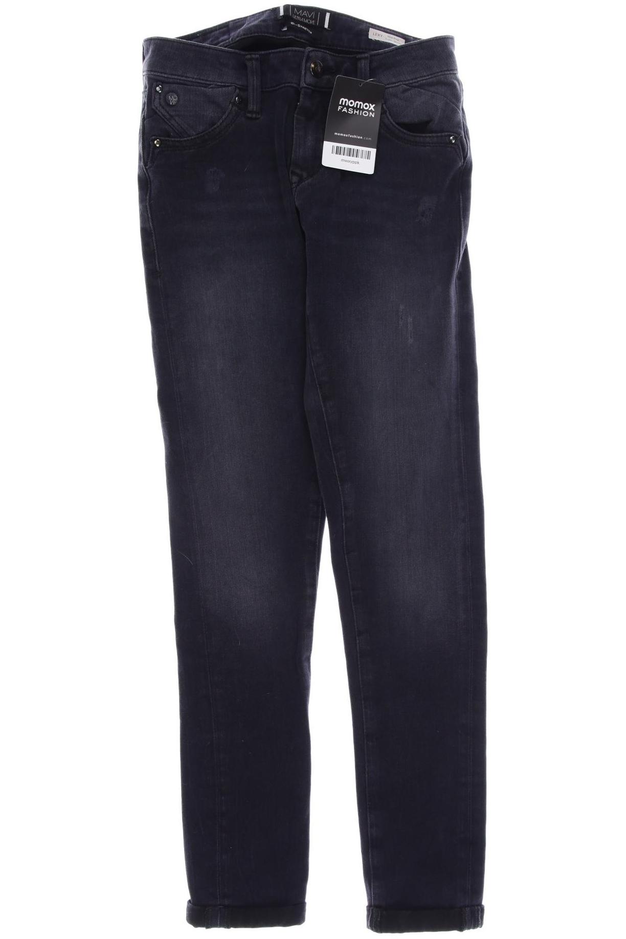 

mavi Damen Jeans, marineblau, Gr. 24