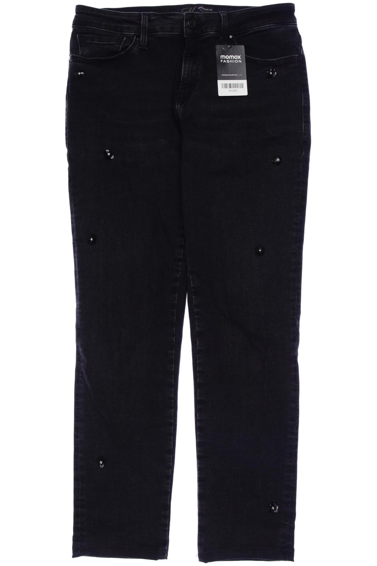 

mavi Damen Jeans, schwarz, Gr. 29
