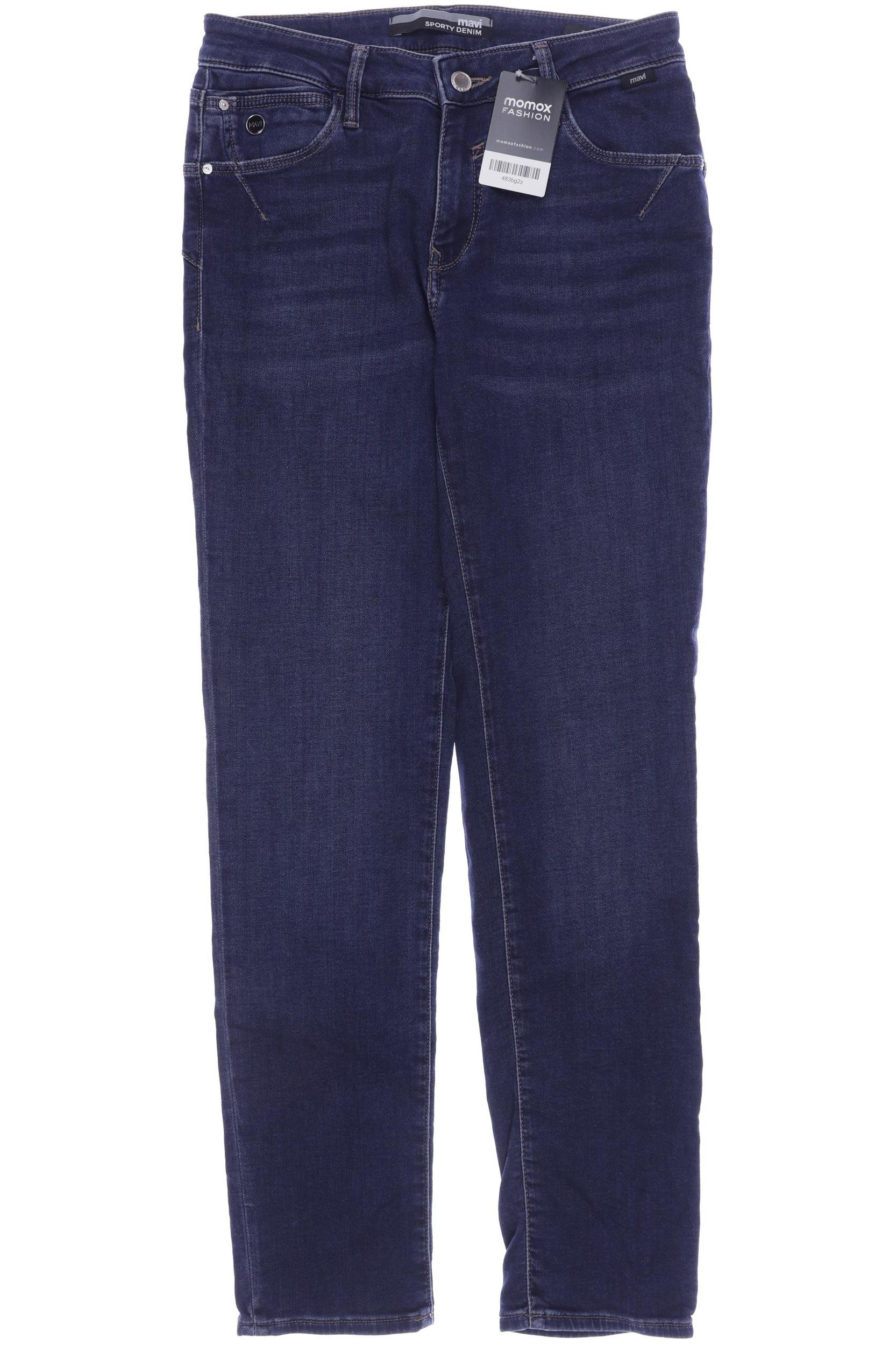 

mavi Damen Jeans, blau, Gr. 28