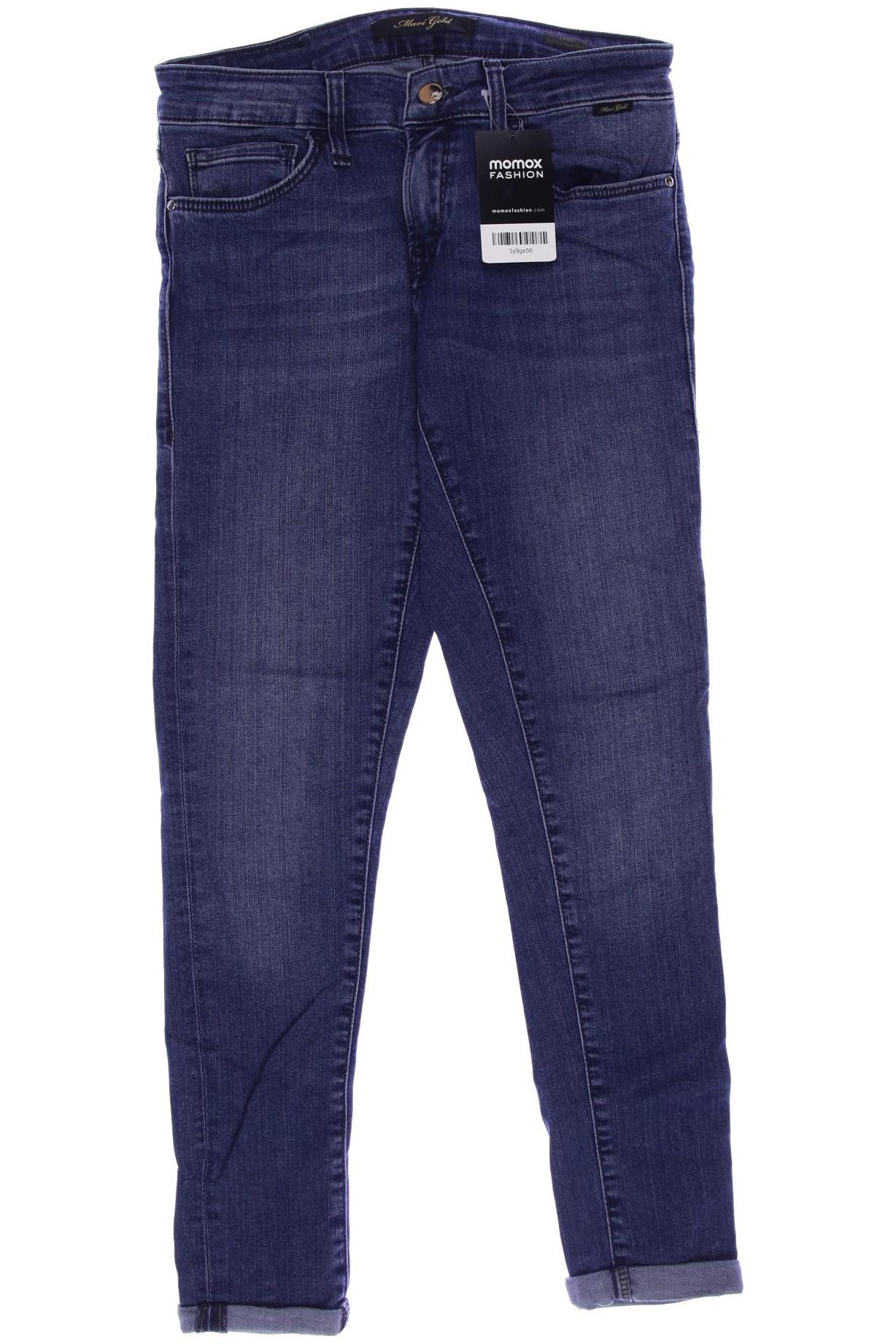 

mavi Damen Jeans, blau, Gr. 26