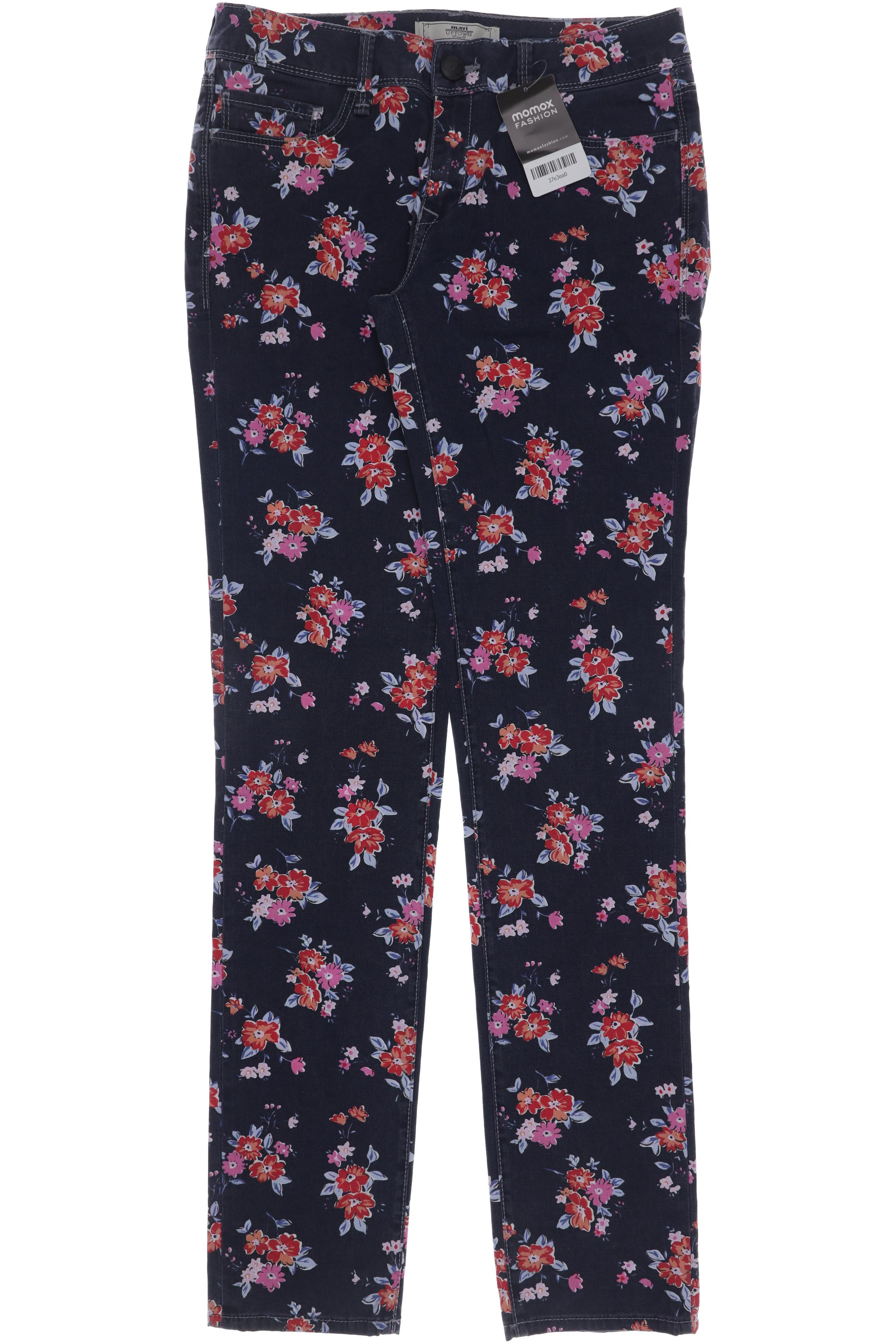 

mavi Damen Jeans, blau, Gr. 28