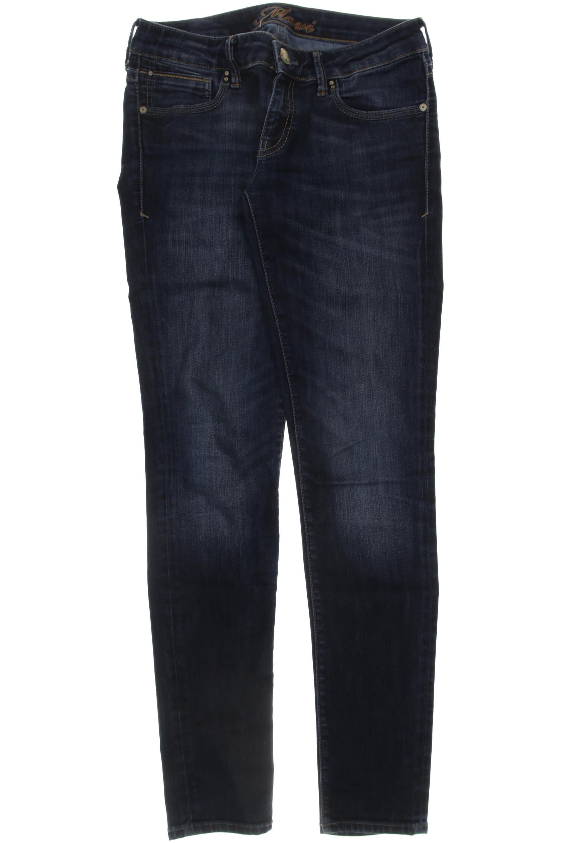 

mavi Damen Jeans, marineblau, Gr. 29