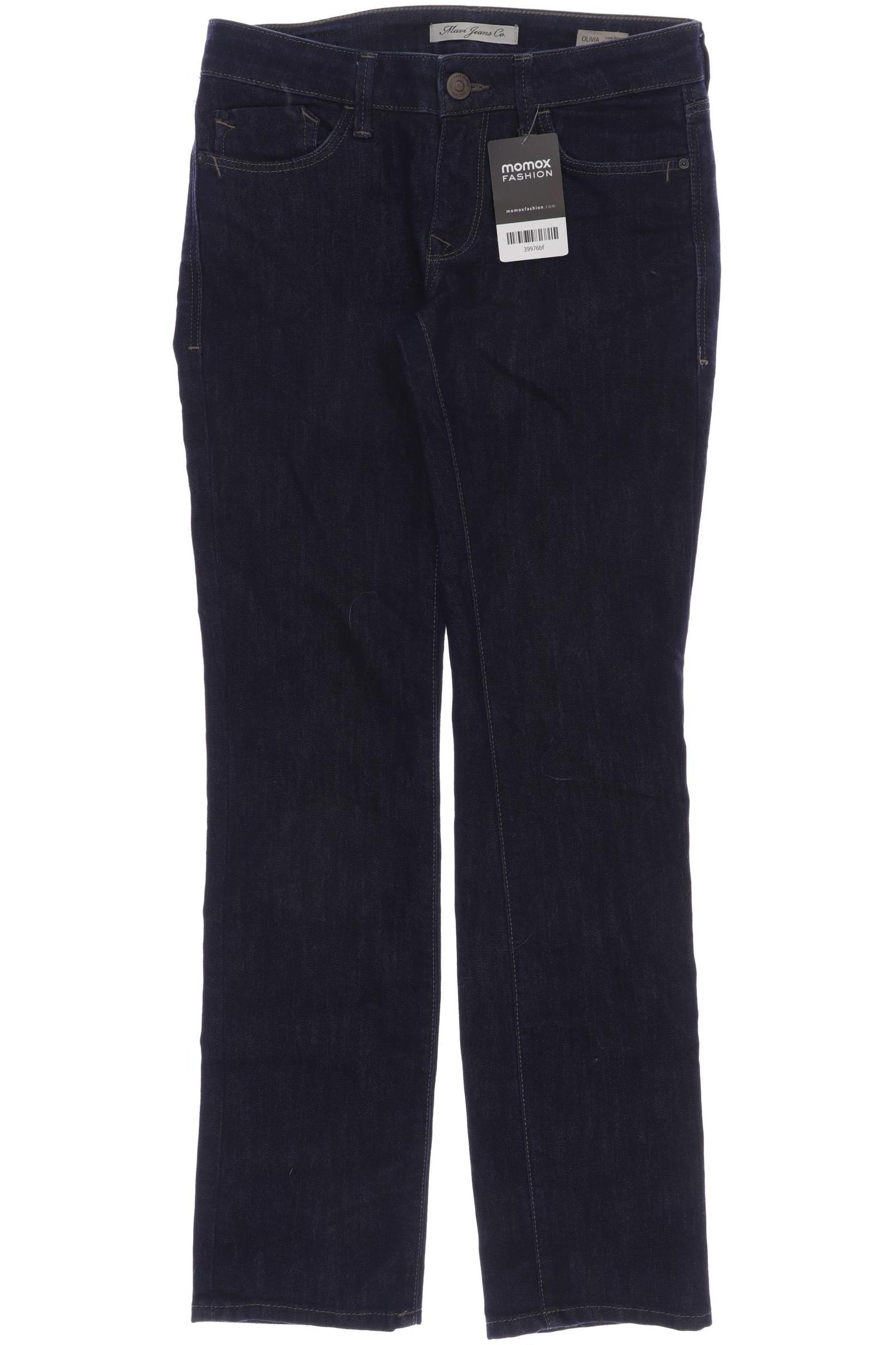 

mavi Damen Jeans, blau, Gr. 26