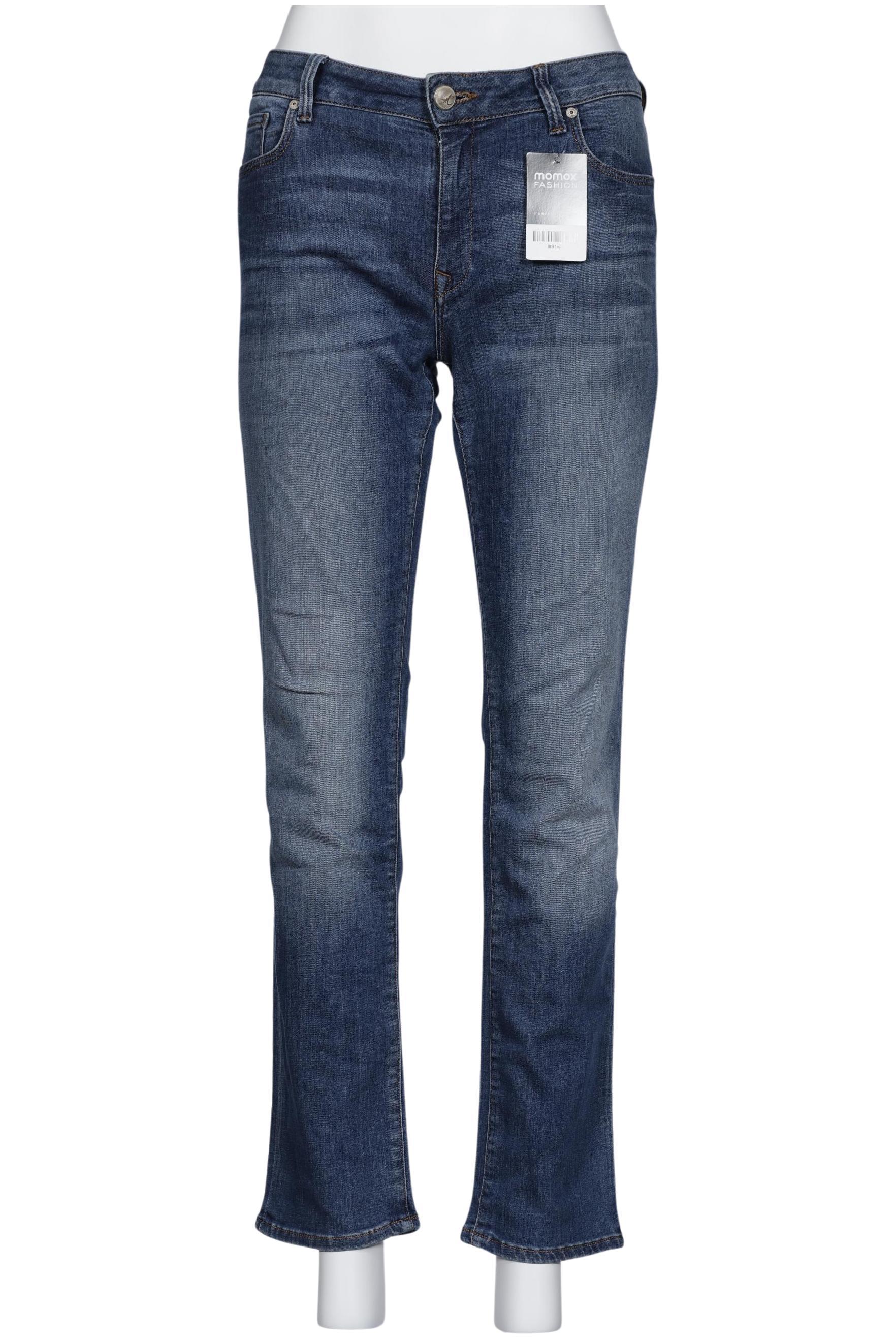 

mavi Damen Jeans, blau, Gr. 32