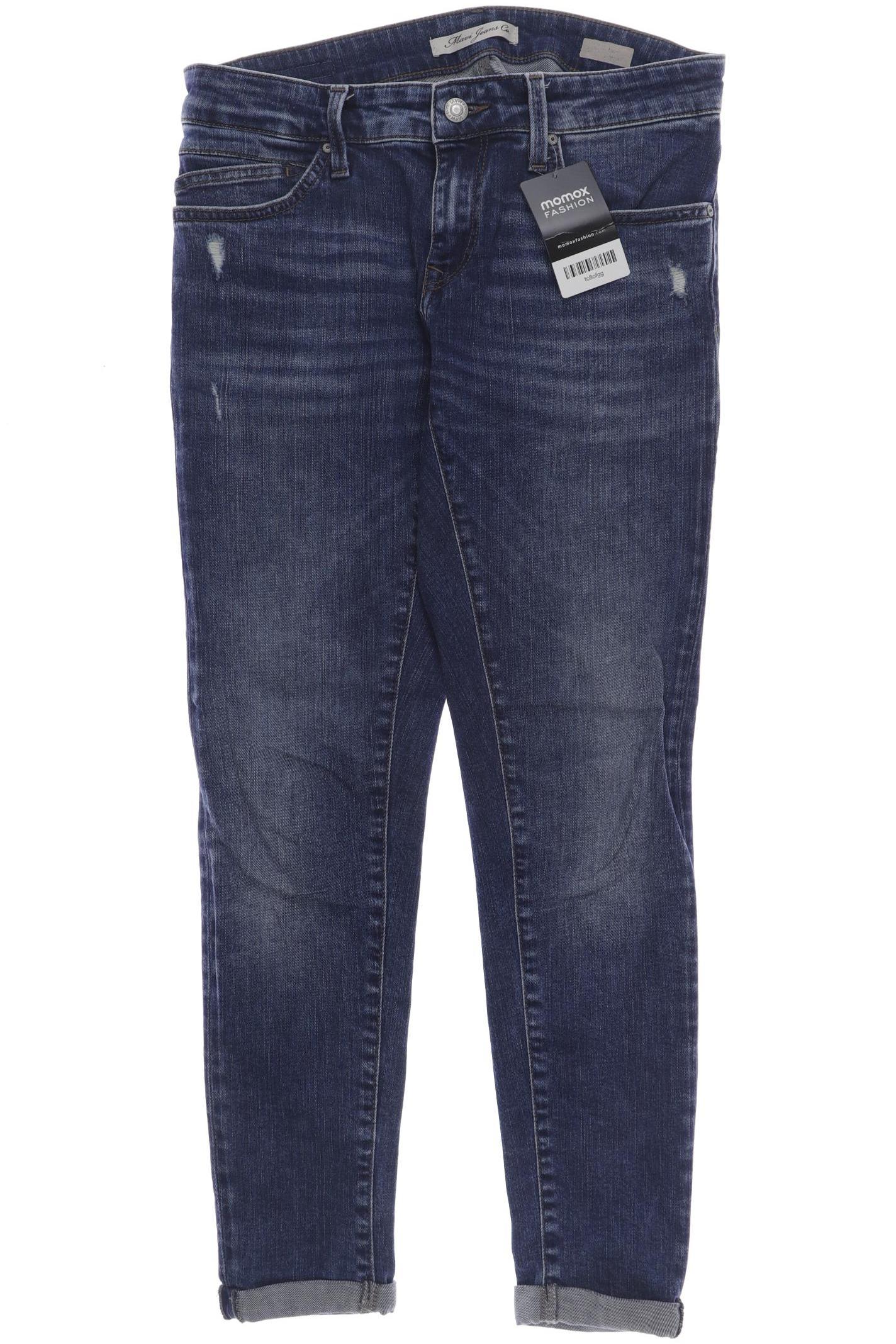 

mavi Damen Jeans, blau, Gr. 27