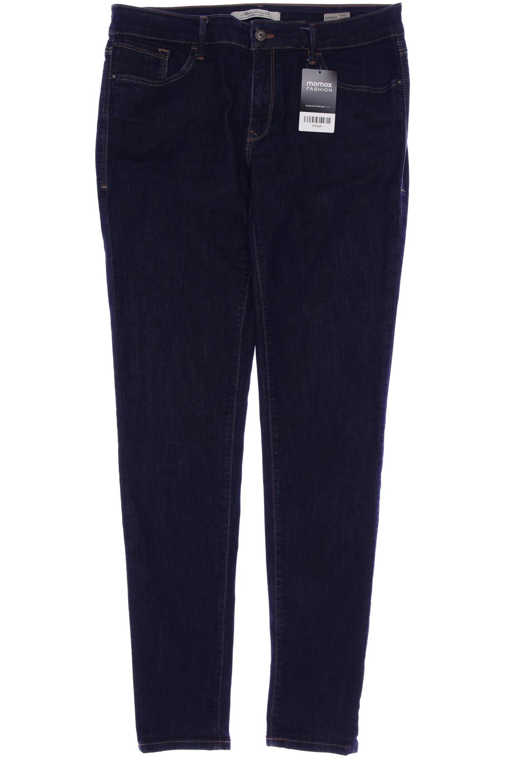 

mavi Damen Jeans, marineblau
