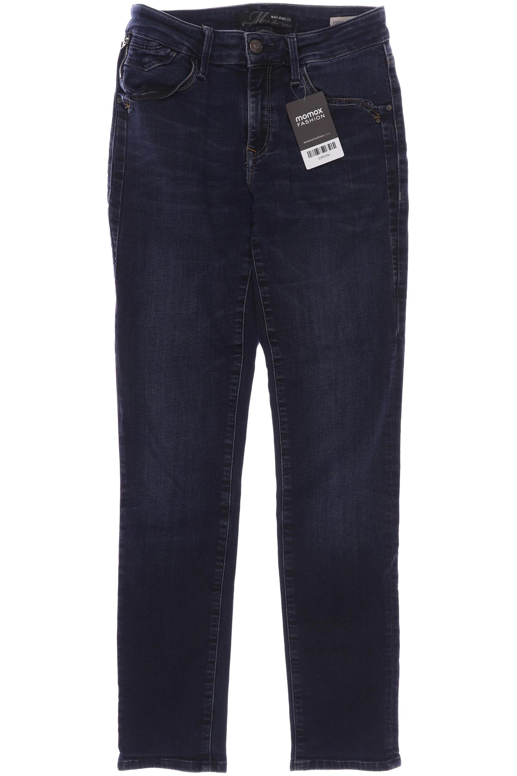 

mavi Damen Jeans, blau, Gr. 24