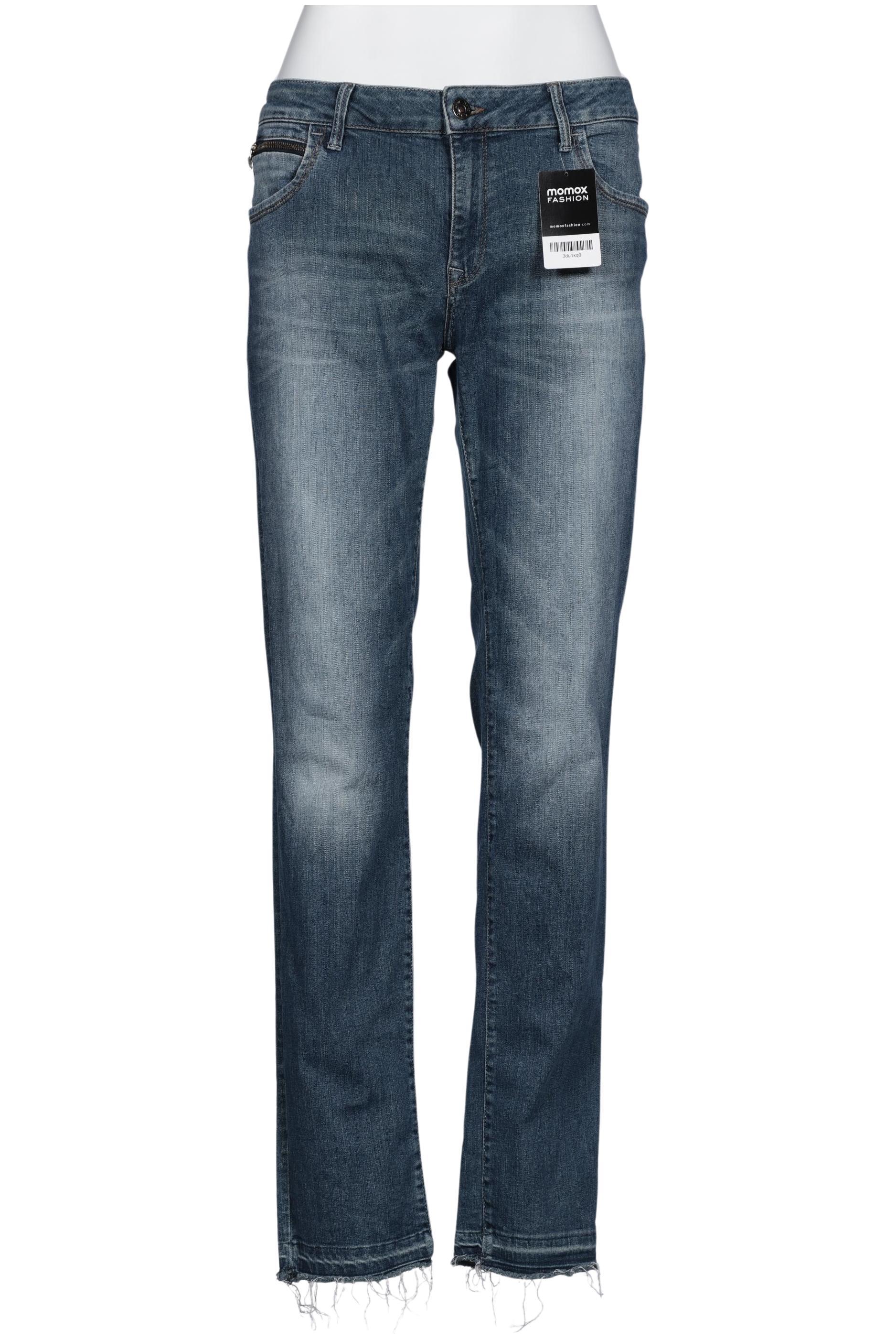 

mavi Damen Jeans, blau, Gr. 34