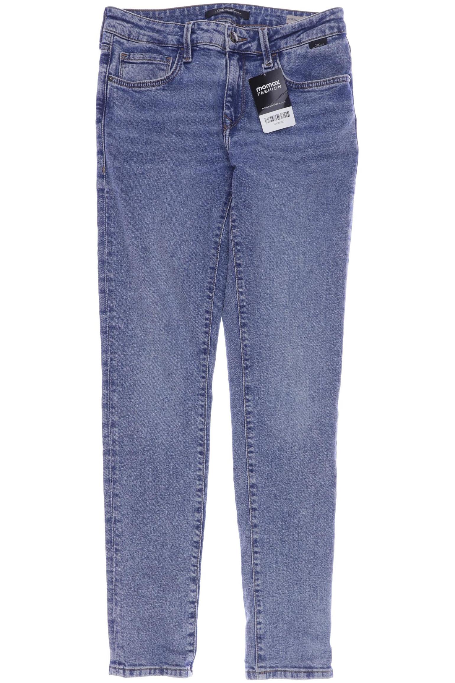 

mavi Damen Jeans, blau, Gr. 27