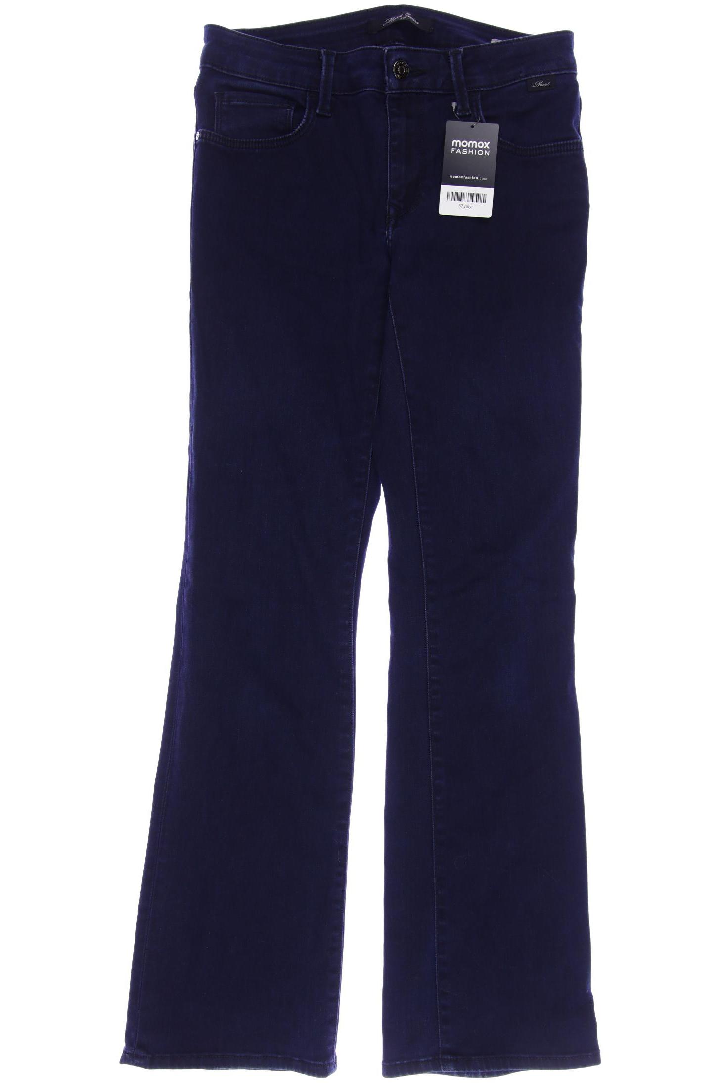 

mavi Damen Jeans, marineblau