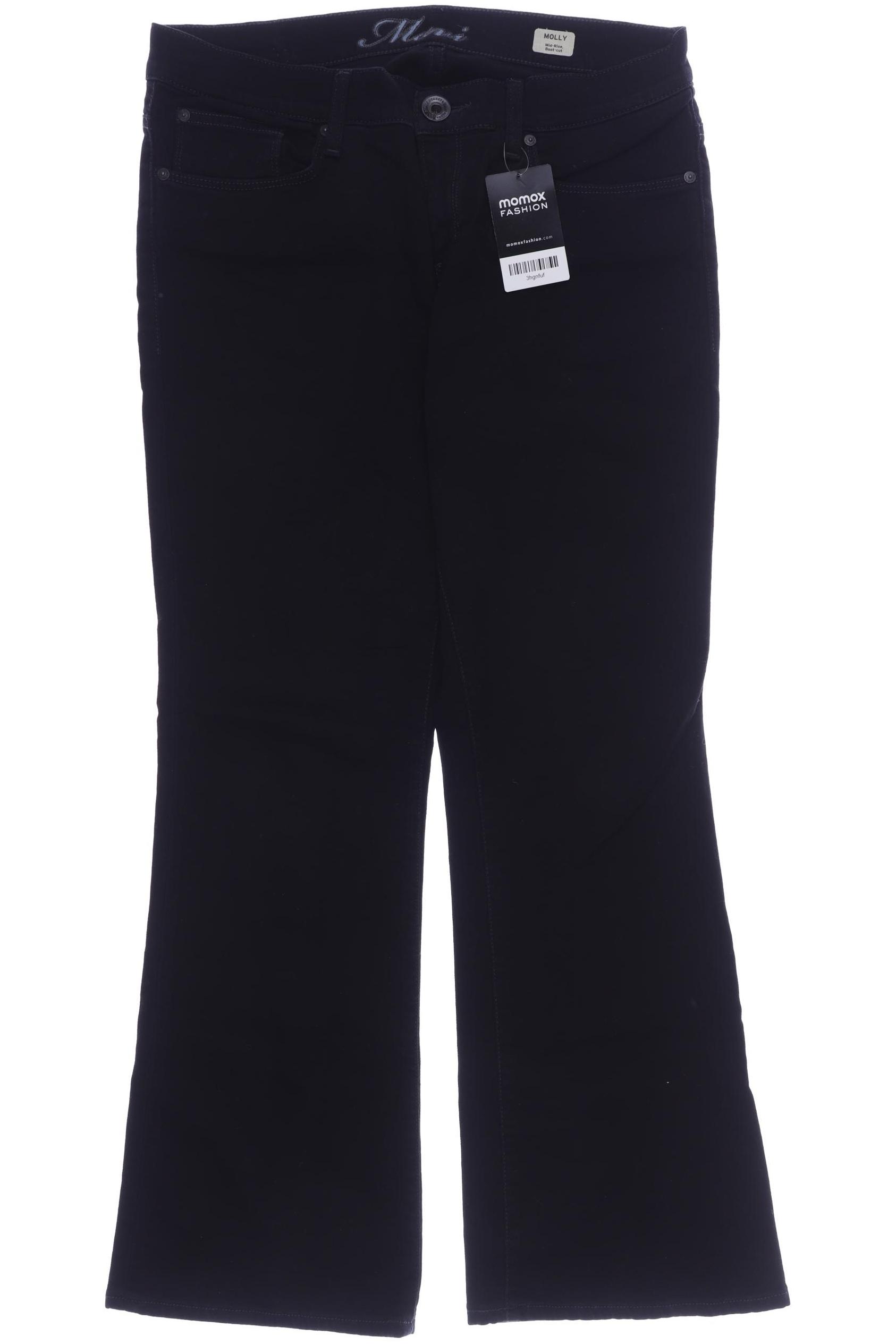 

mavi Damen Jeans, schwarz