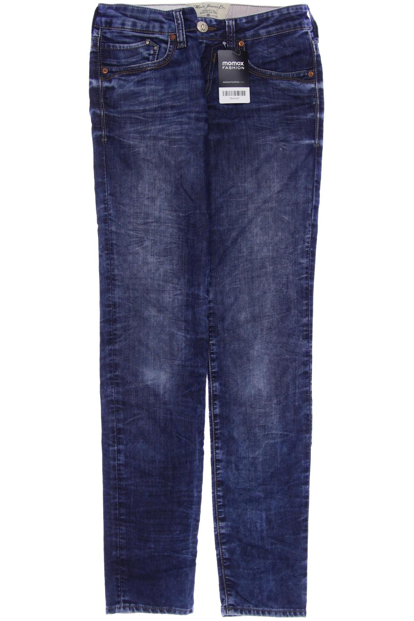 

mavi Damen Jeans, marineblau