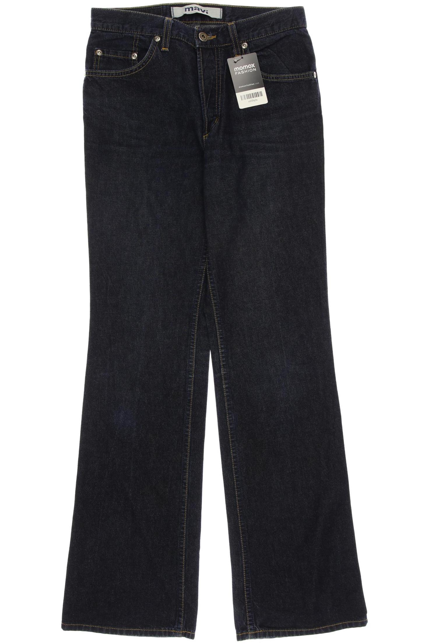 

mavi Damen Jeans, marineblau