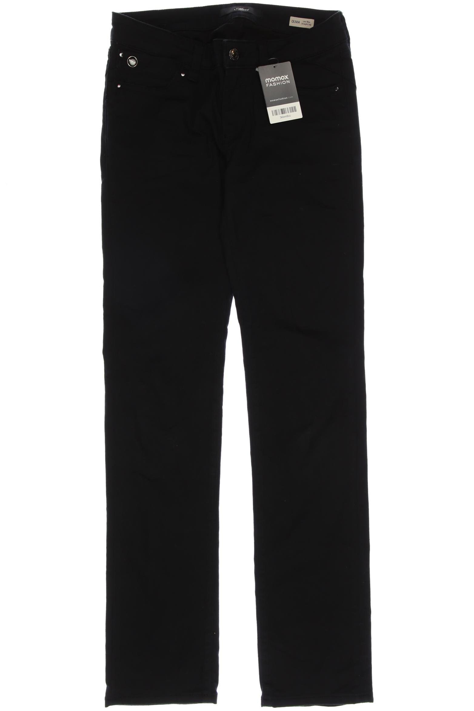 

mavi Damen Jeans, schwarz