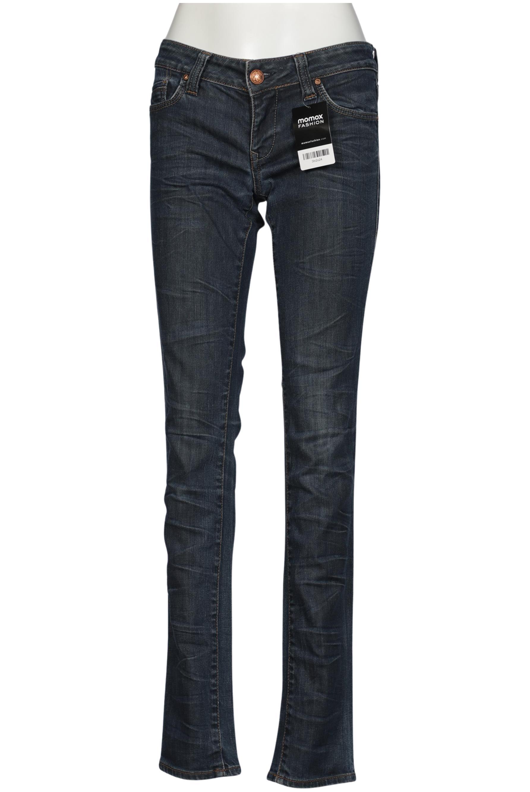 

mavi Damen Jeans, blau, Gr. 28