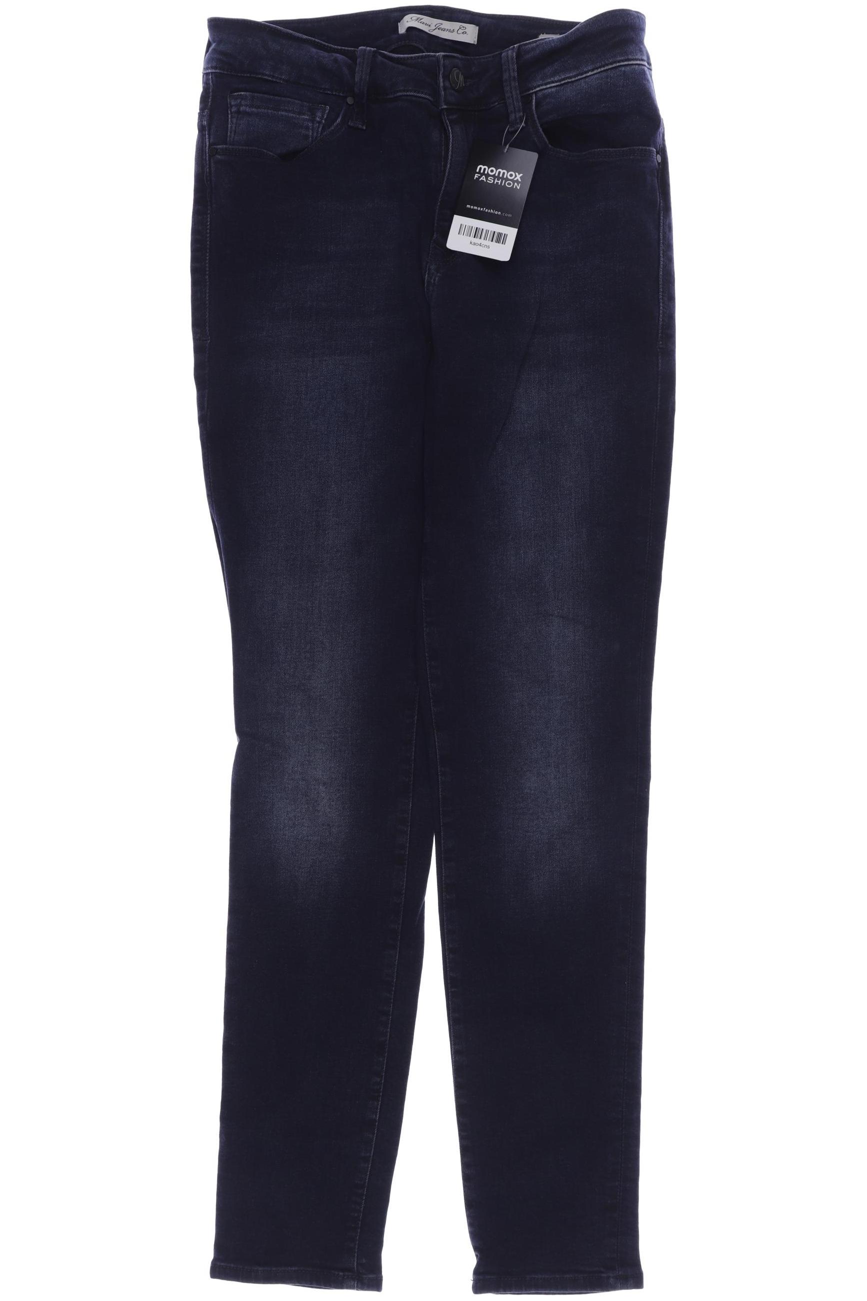 

mavi Damen Jeans, marineblau, Gr. 29