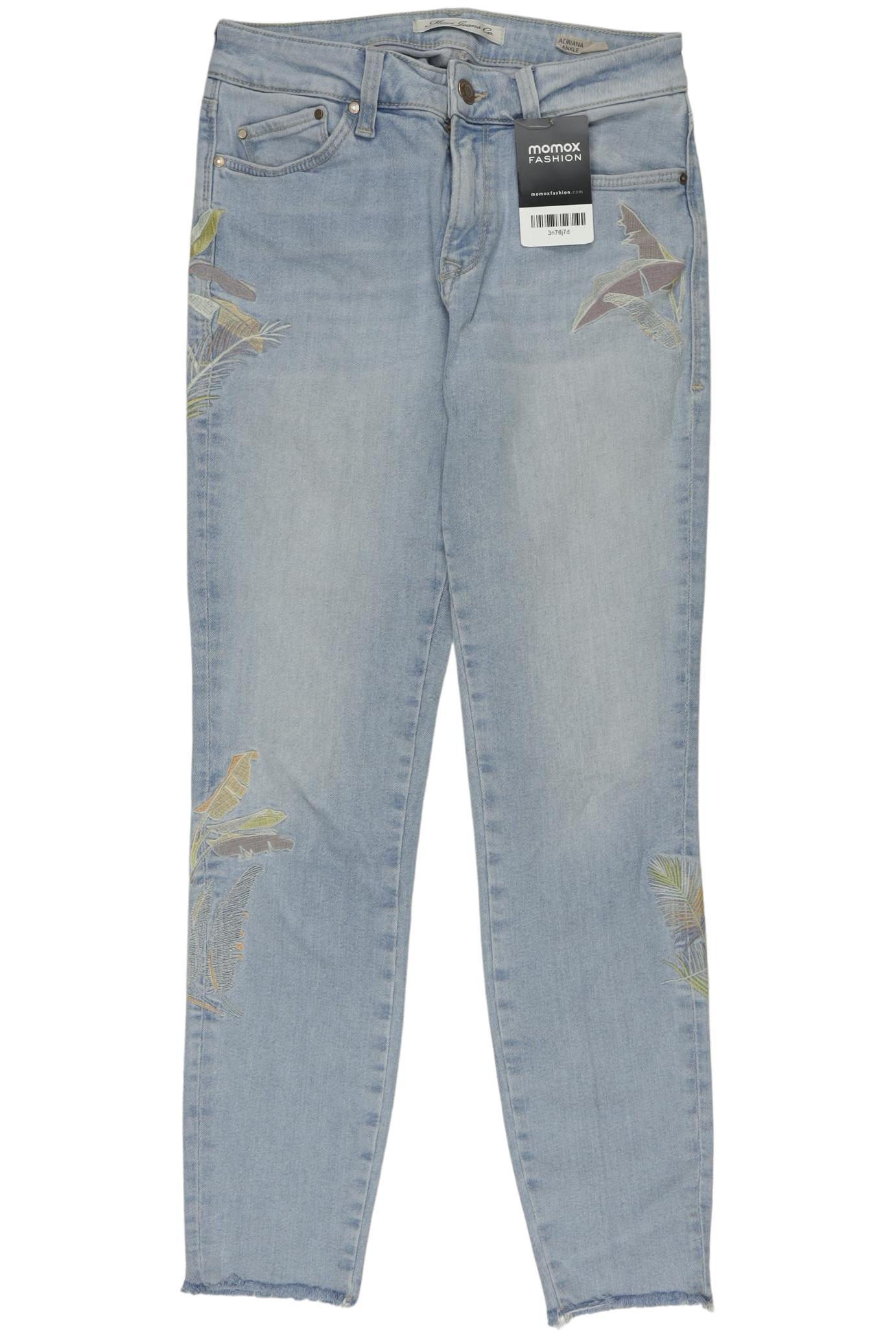 

mavi Damen Jeans, hellblau, Gr. 25